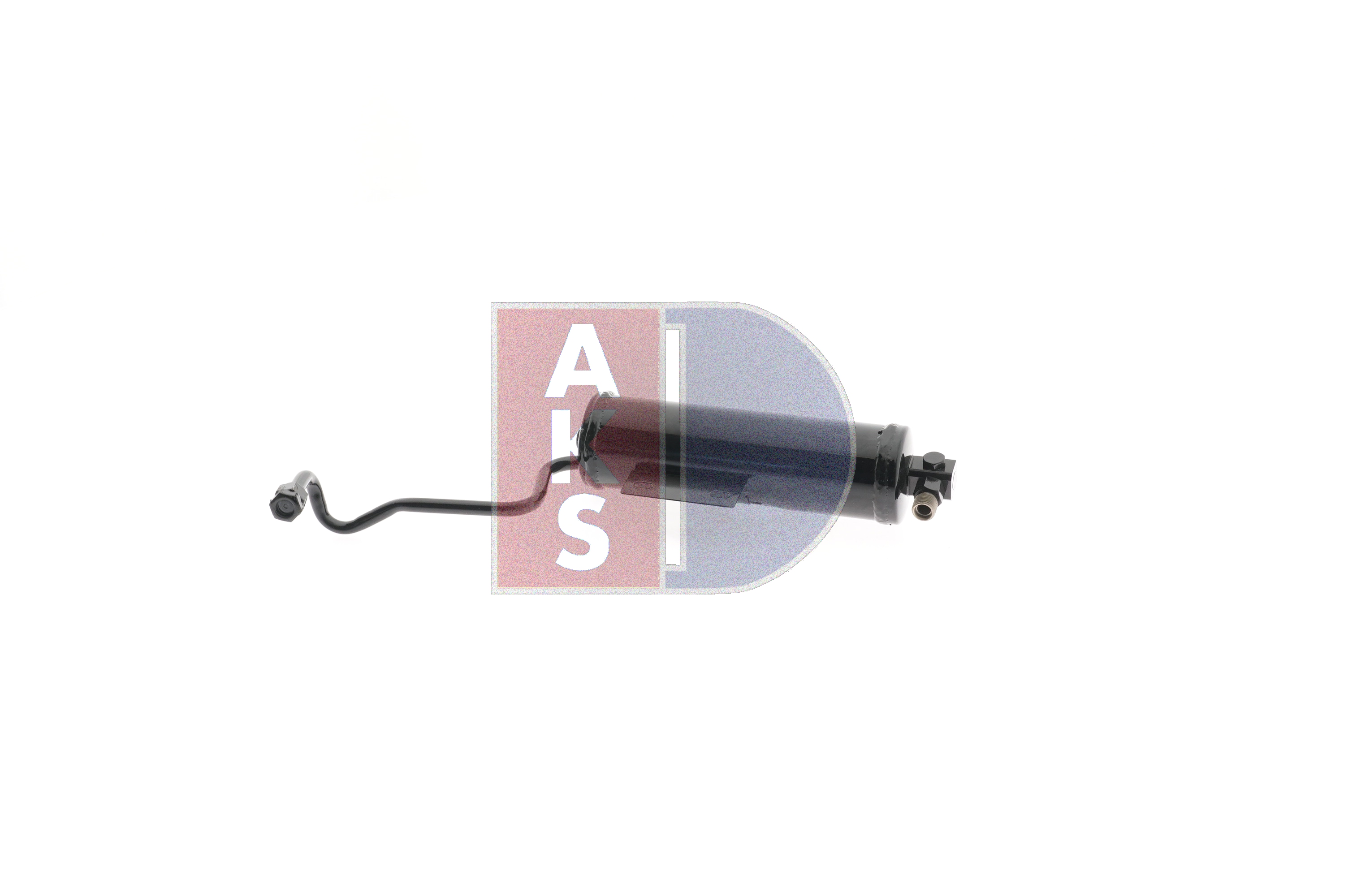 AKS DASIS 801530N Filtro deshidratante, aire acondicionado Acero