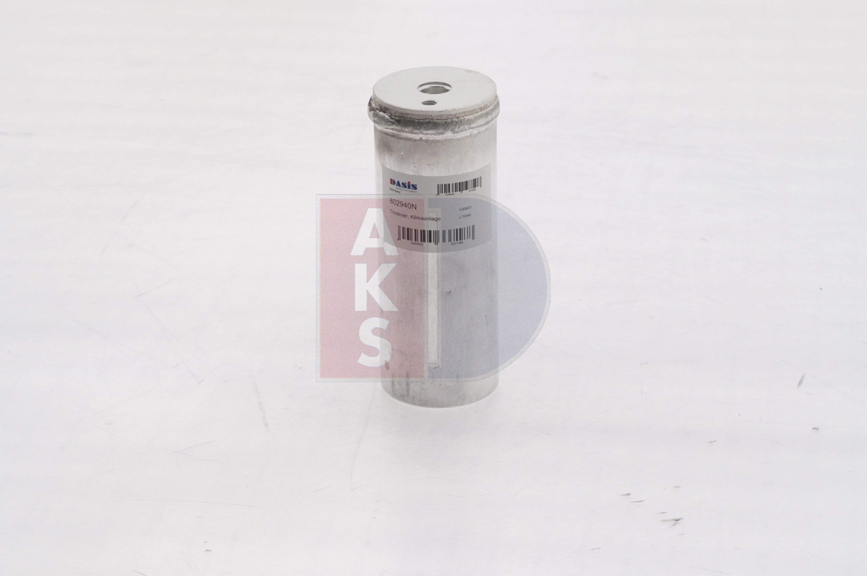 AKS DASIS Aluminium Ø: 60mm Receiver drier 802940N buy