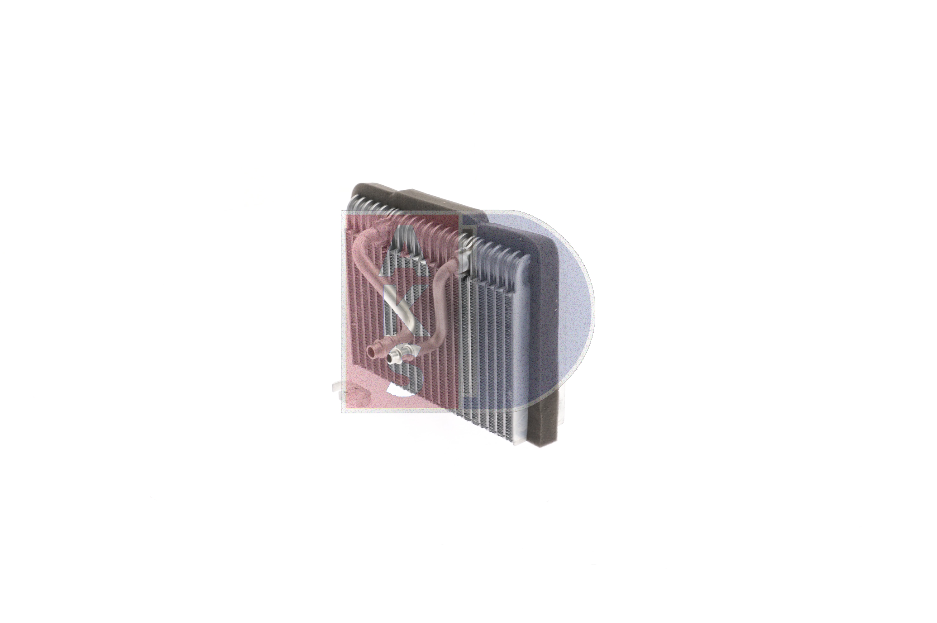 AKS DASIS 820231N CHEVROLET Air conditioning evaporator in original quality