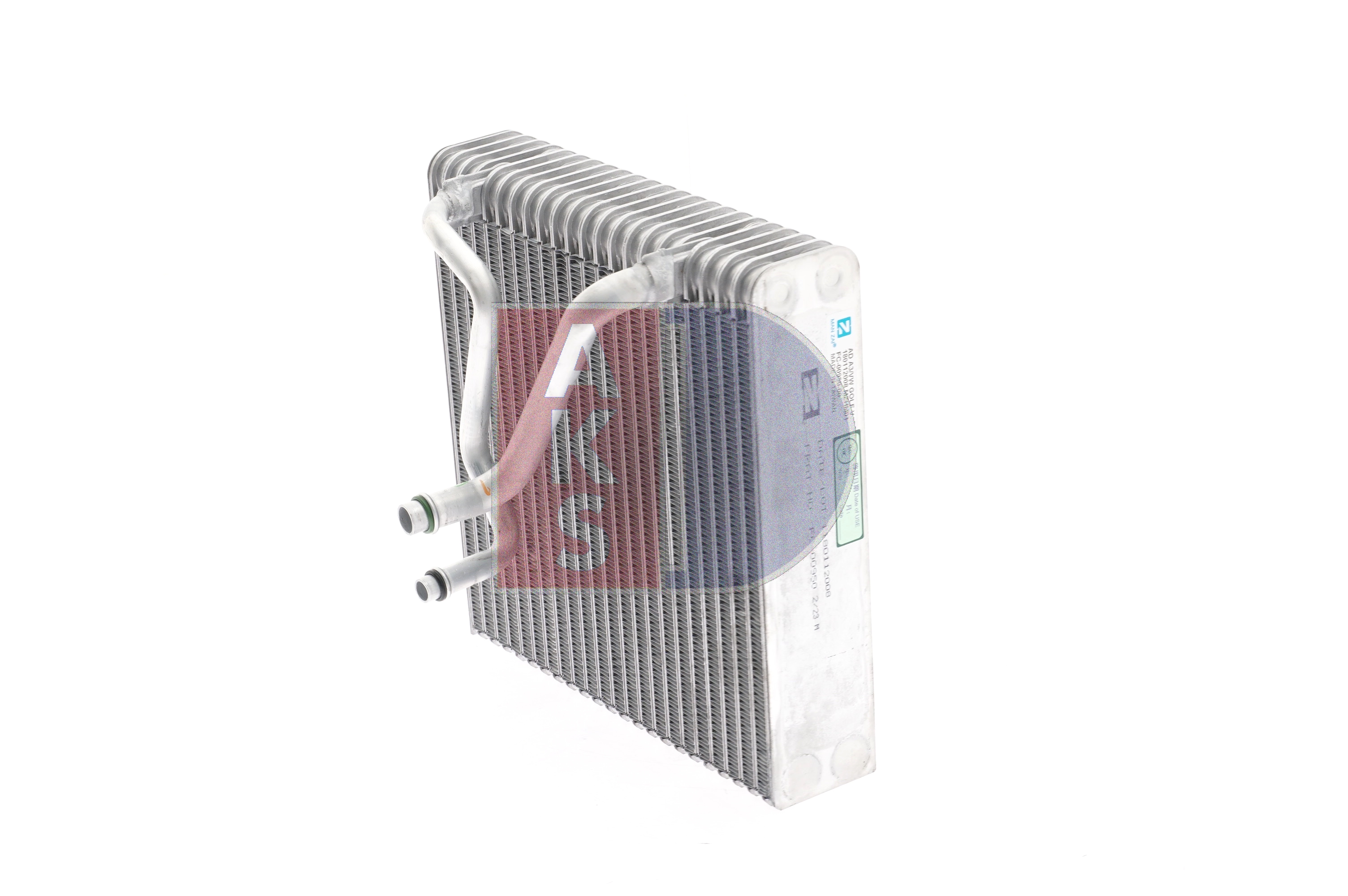 AKS DASIS 821510N Air conditioning evaporator