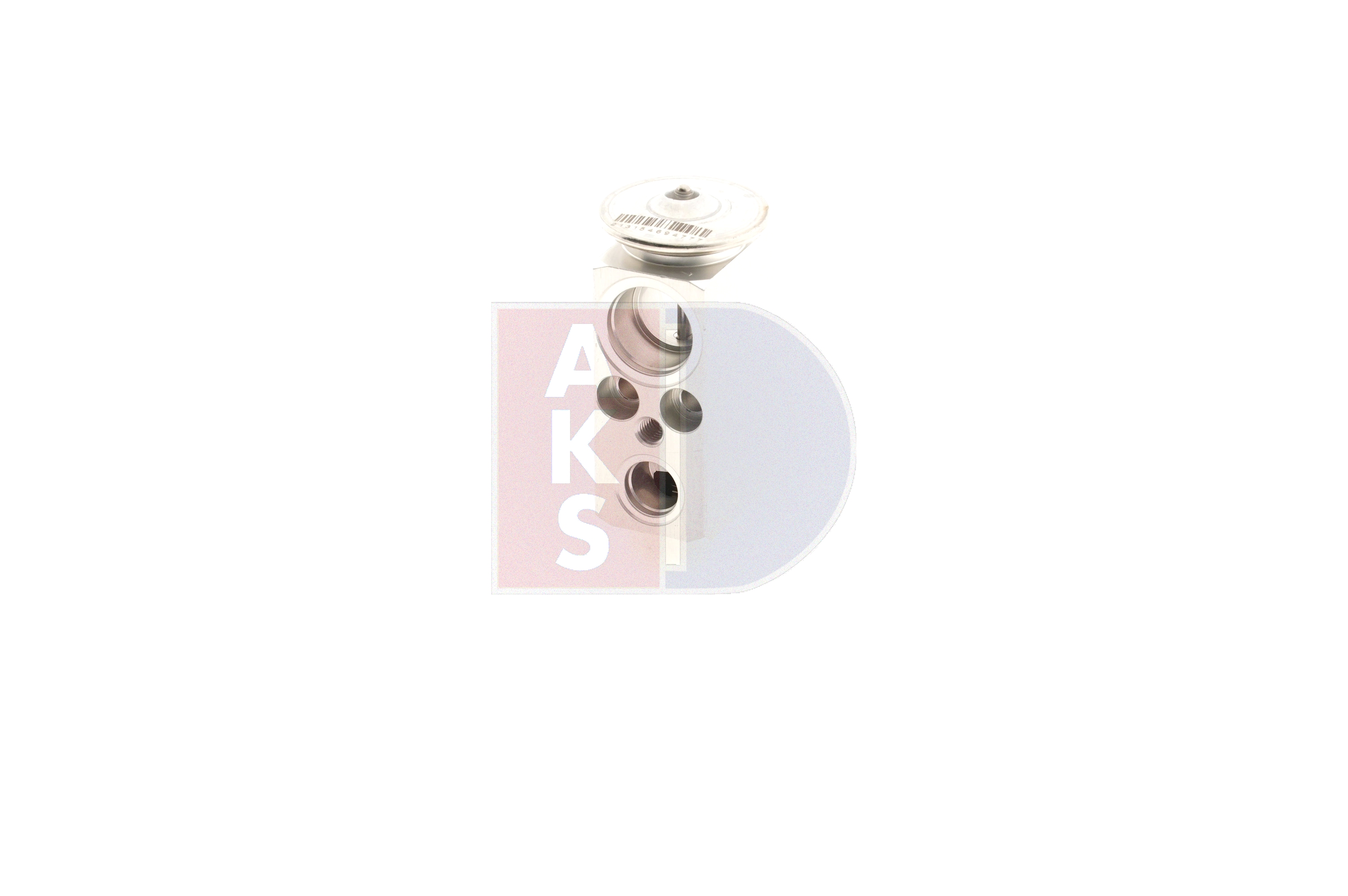 AKS DASIS AC expansion valve 840112N Mercedes-Benz SPRINTER 2015