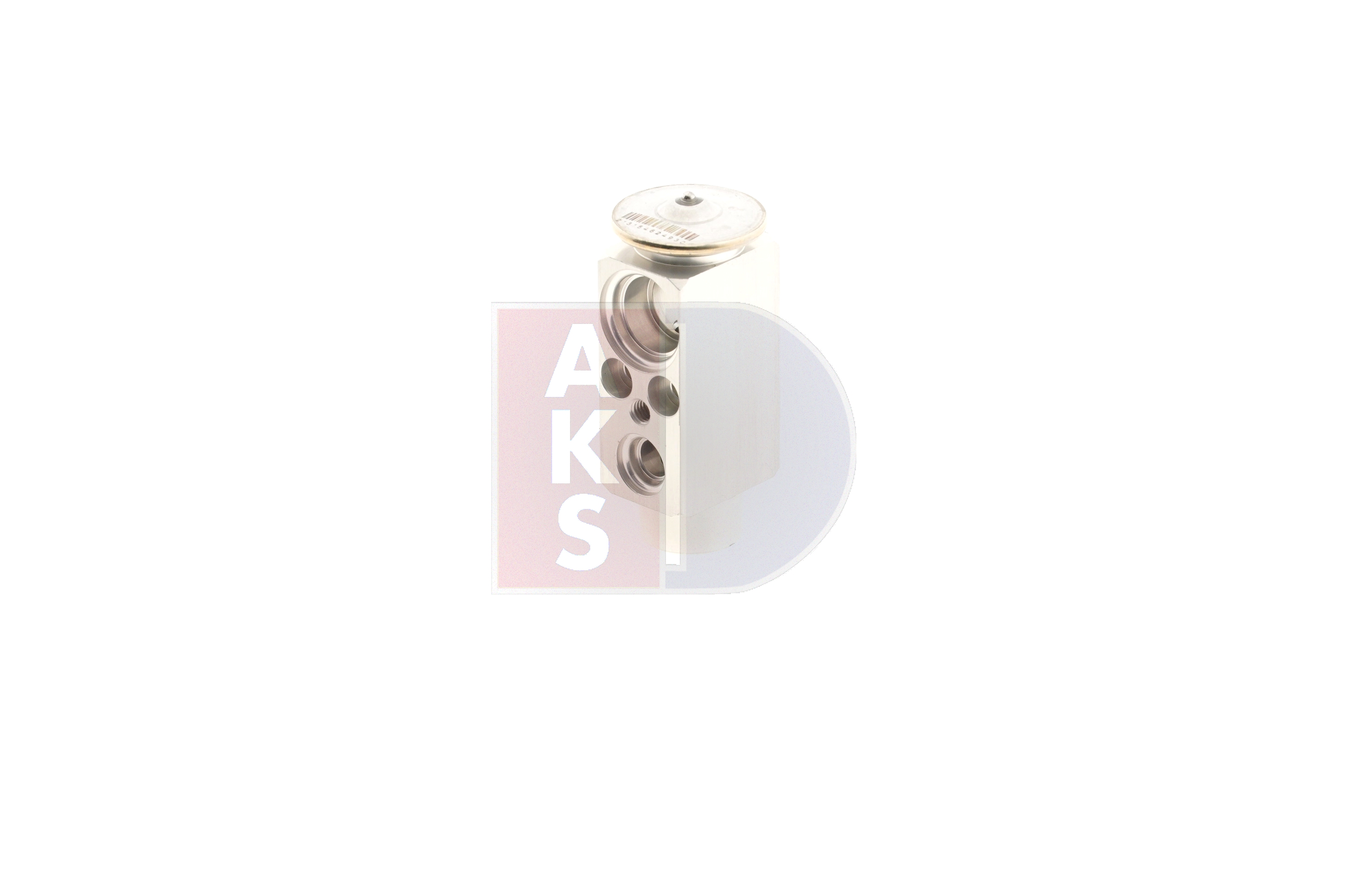 AKS DASIS 840170N Expansion valve PEUGEOT 607 2000 in original quality