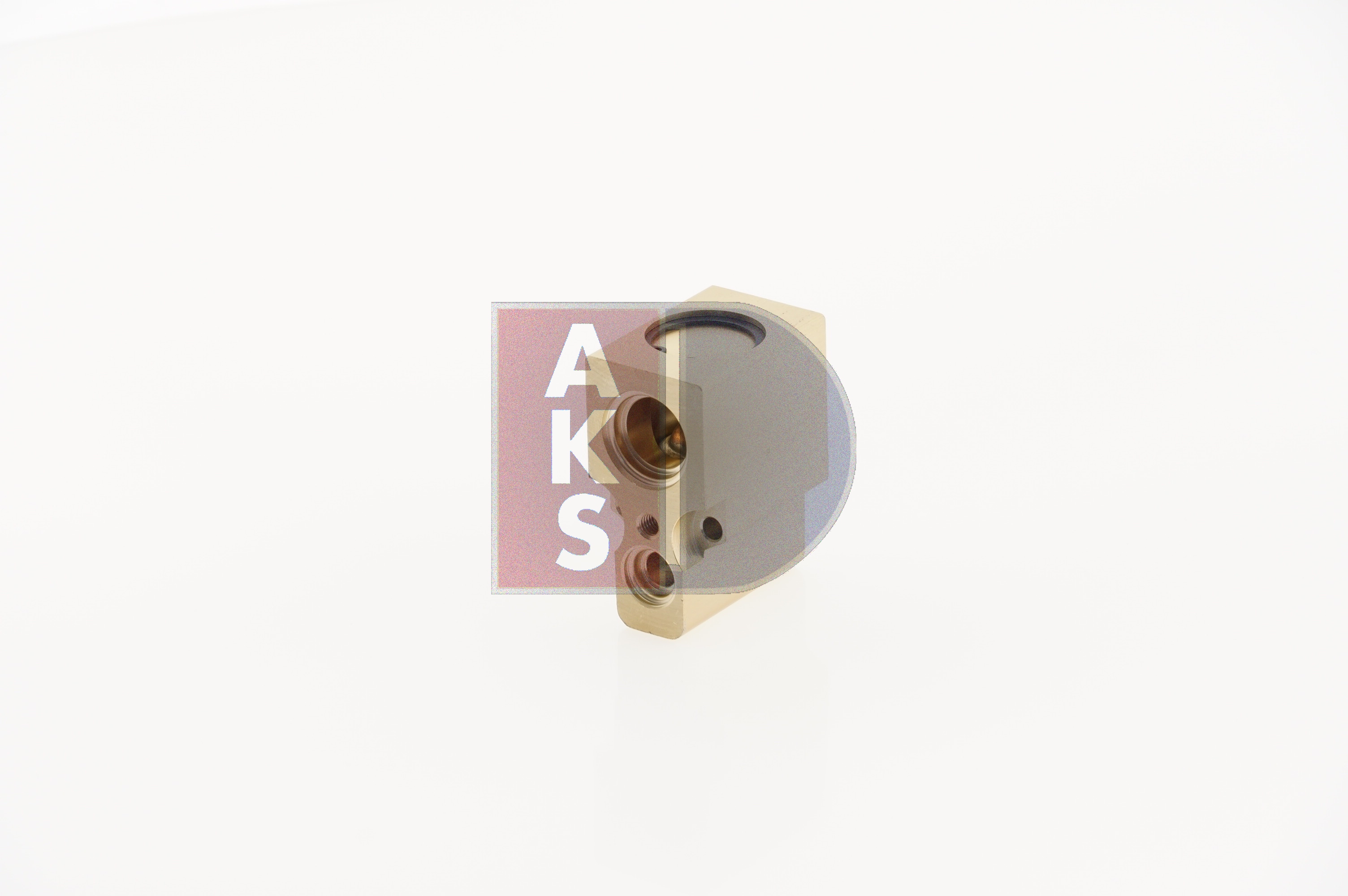 AKS DASIS Expansion valve, air conditioning 840210N buy
