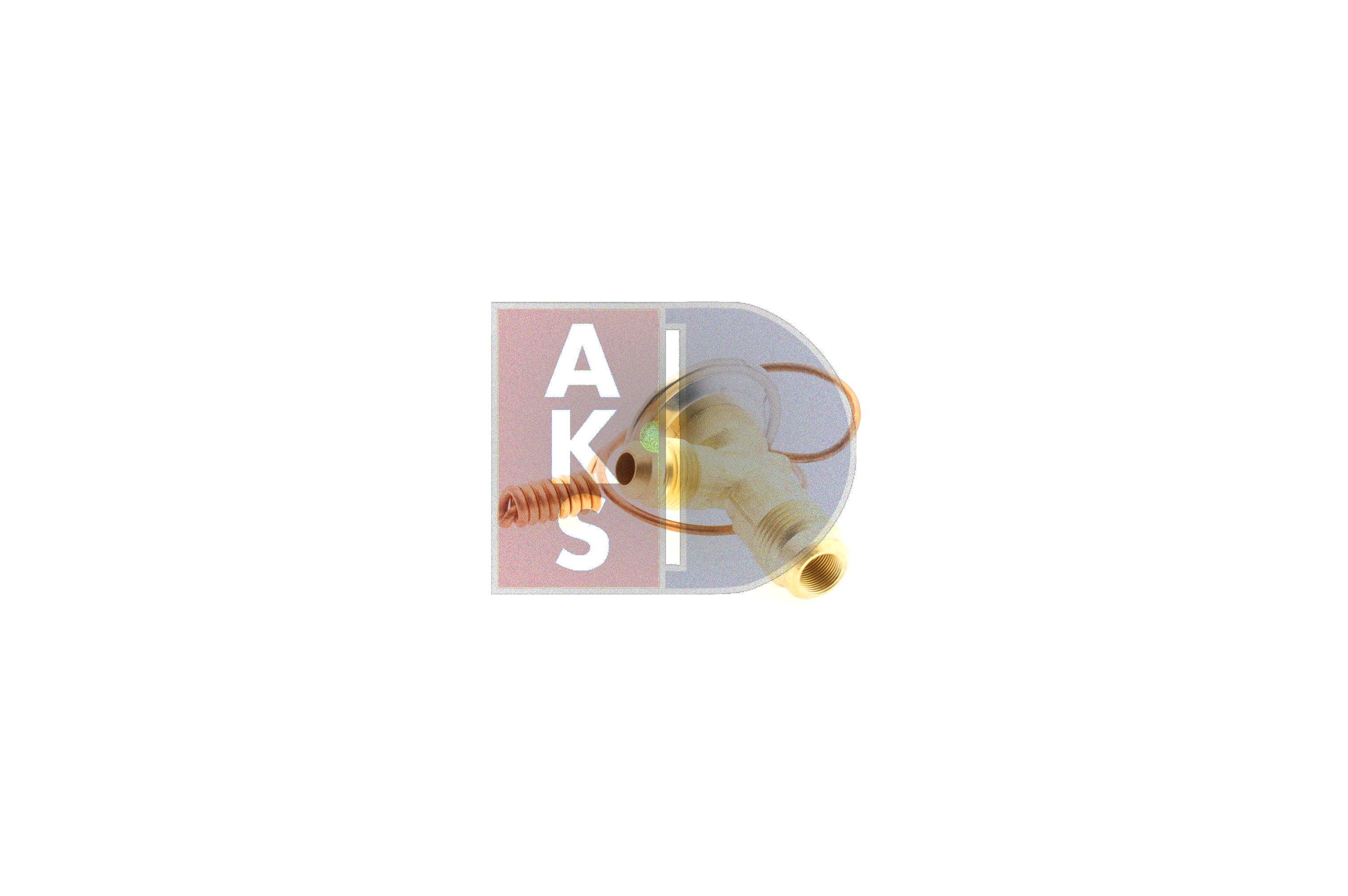 AKS DASIS Expansion valve, air conditioning 840340N buy