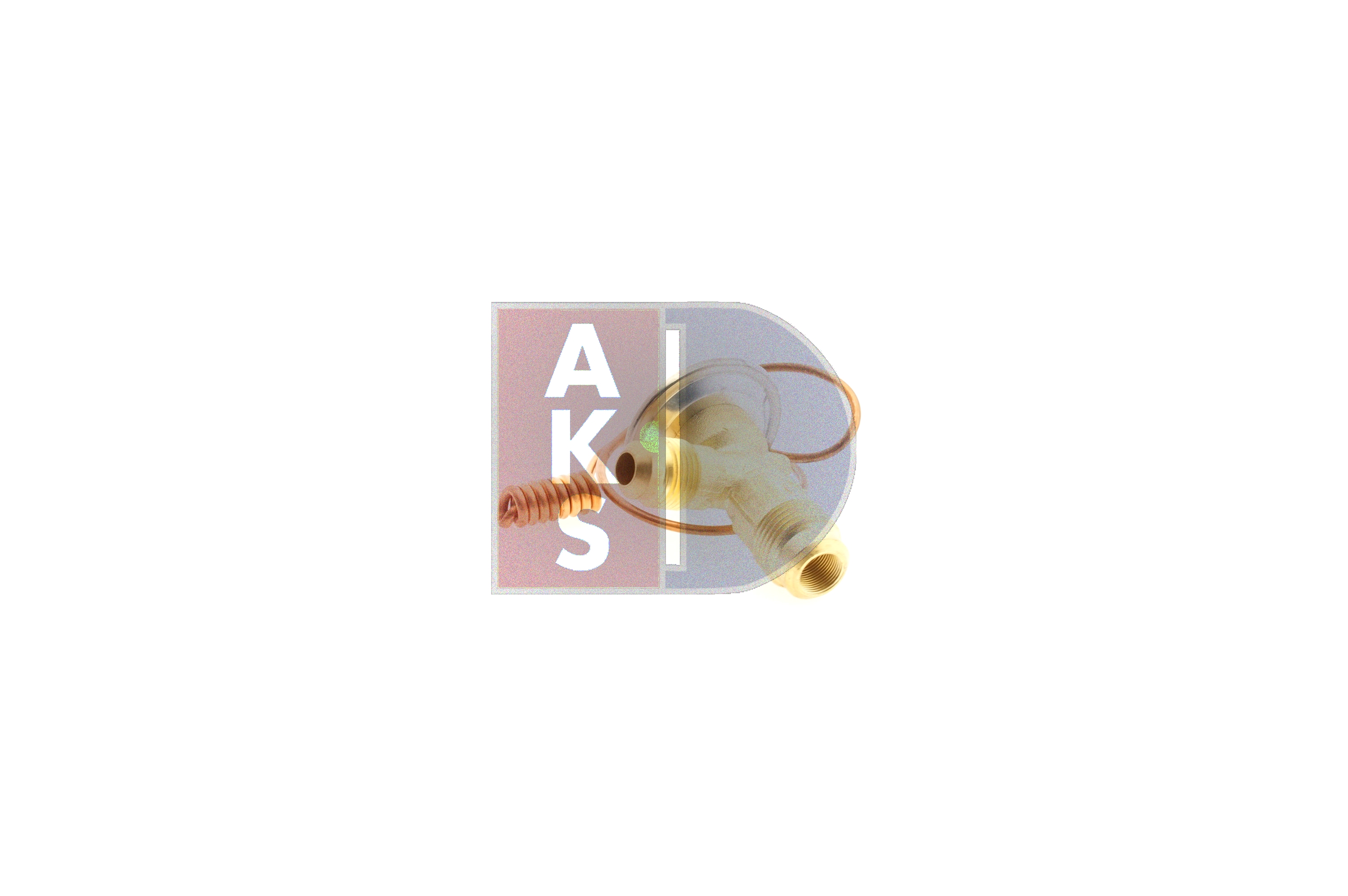840340N Expansionsventil, Klimaanlage AKS DASIS 87759489