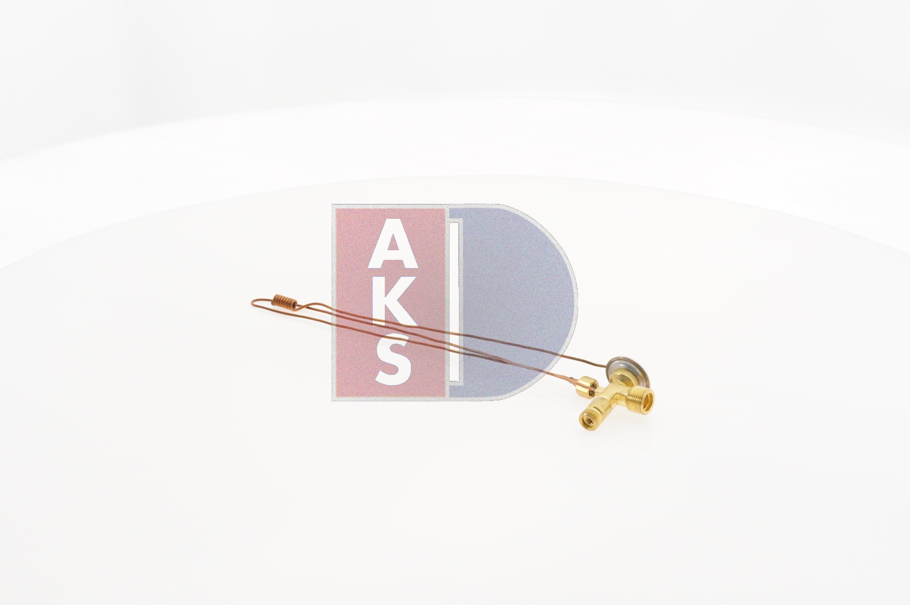 AKS DASIS 840550N Paisuntaventtiili, ilmastointilaite