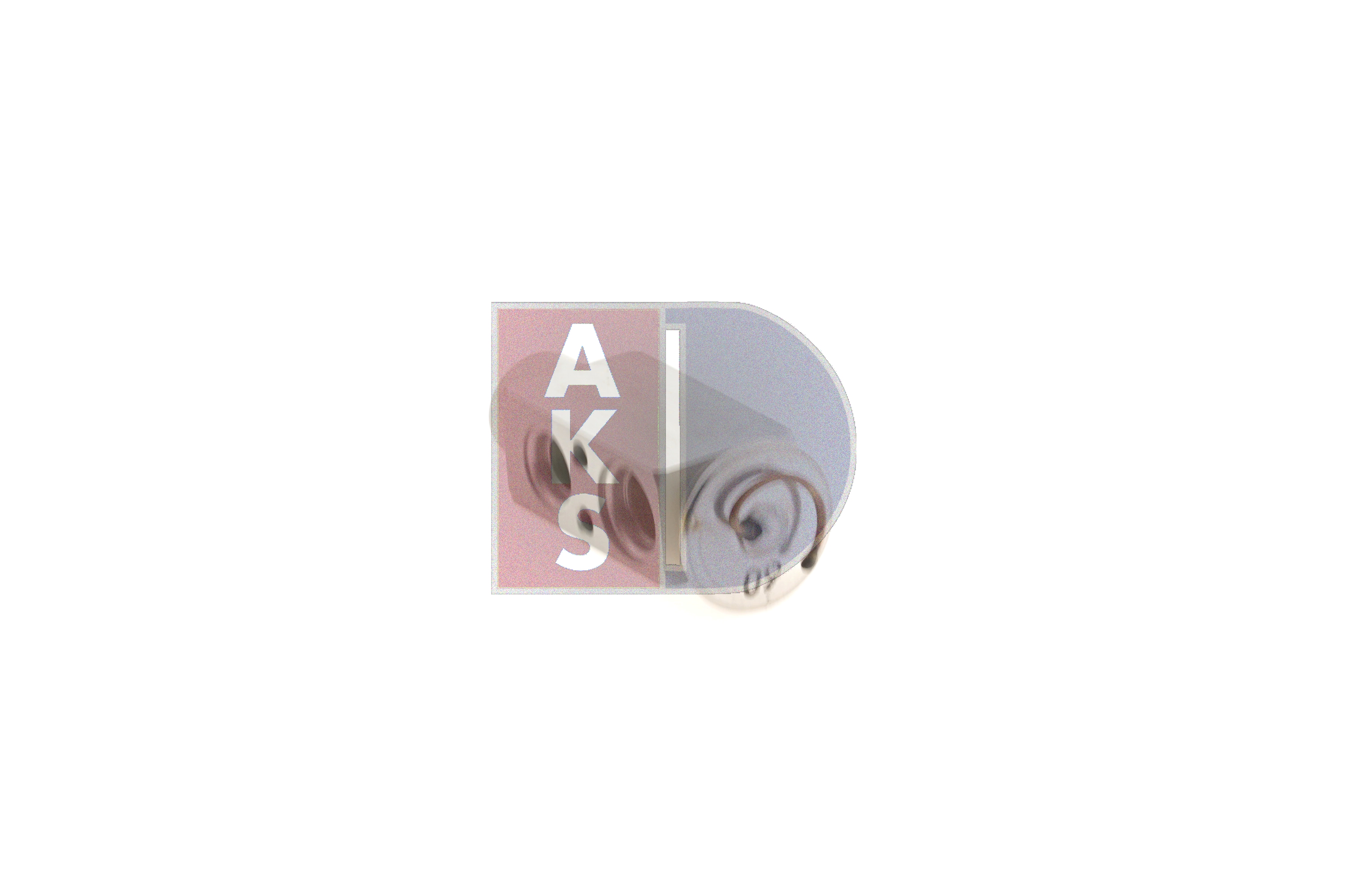 841050N Valvola espansione climatizzatore AKS DASIS 6807478 VW