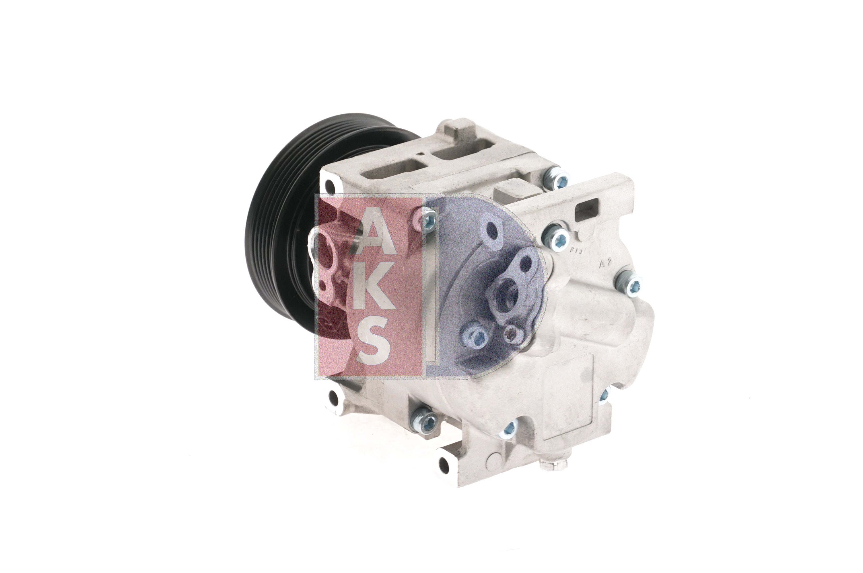 AKS DASIS SCS08, 12V Riemenschijf-Ø: 120mm AC-compressor 850011N koop goedkoop