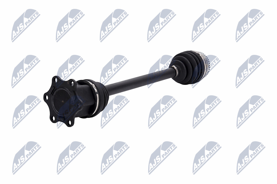 NTY Essieu avant gauche, 598mm Longueur: 598mm, Denture extérieure, côté roue: 38, Nbre. de dents, anneau ABS: 45 Cardan NPW-AU-029 acheter en ligne