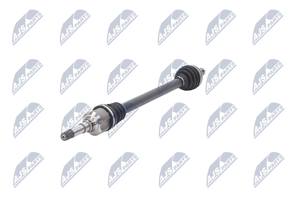 NTY NPW-CT-113 Semiasse Citroen C3 Aircross 2 anteriore e posteriore prezzo