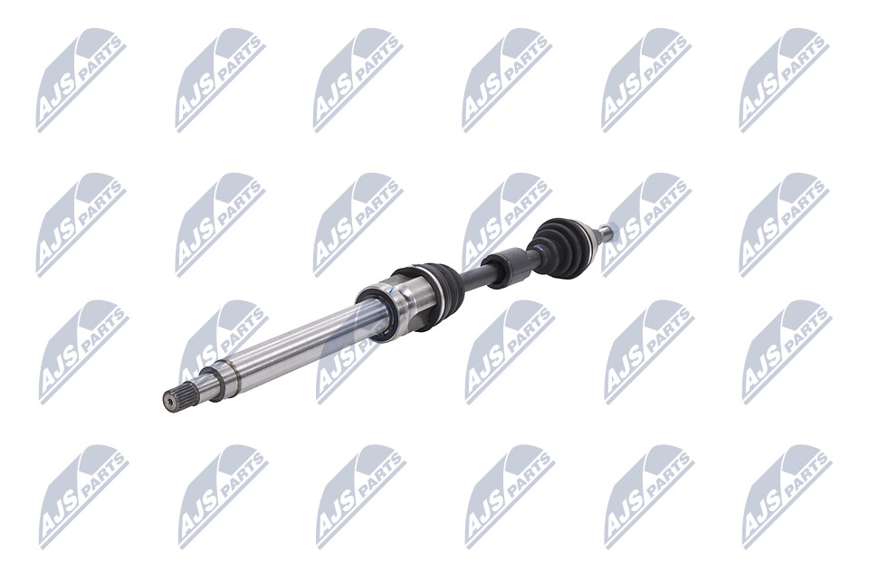 NTY NPWFR113 Ημιαξόνιο FORD FOCUS 3 Turnier 1.6 LPG 117 PS Βενζίνη/αέριο (LPG) 2019 τιμες