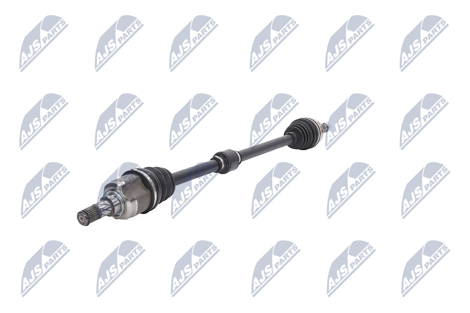 NPW-MS-061 NTY CV axle shaft MITSUBISHI Lancer VIII Hatchback (CX_A) cost
