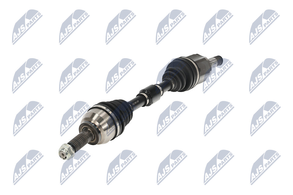 NTY NPW-MZ-060 cardan de transmission MAZDA 3 2008 prix