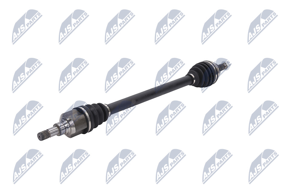 NTY Eje delantero, derecha, 867mm, Caja de cambios manual Long.: 867mm Palier NPW-PE-055 comprar online