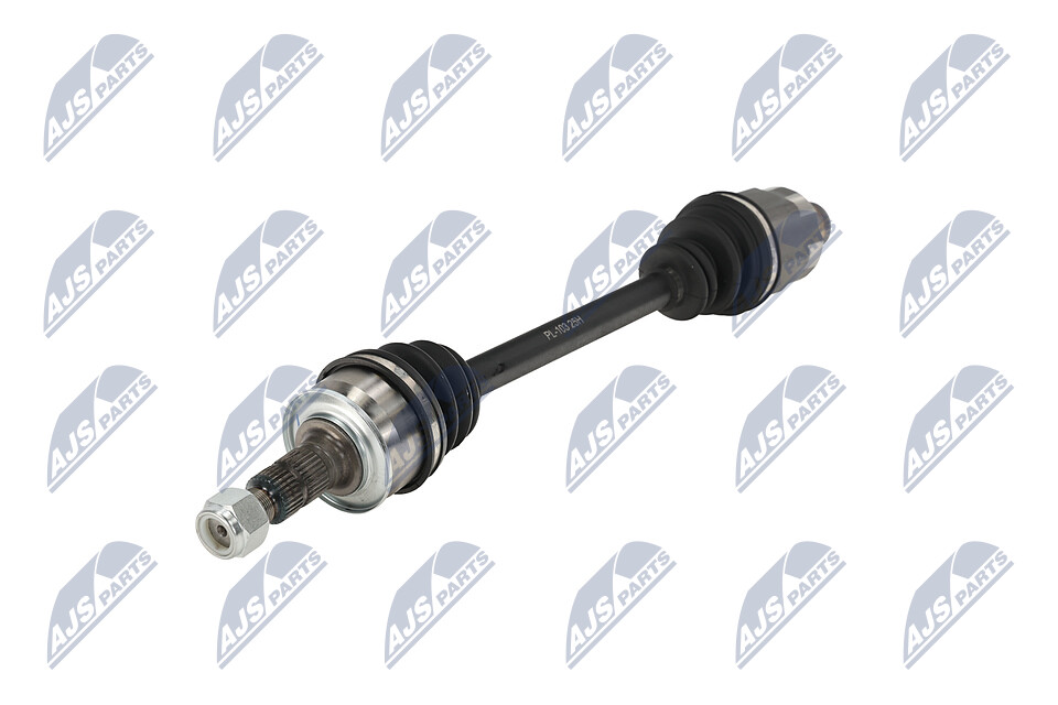 NTY NPW-PL-103 semiasse Opel ZAFIRA 2020