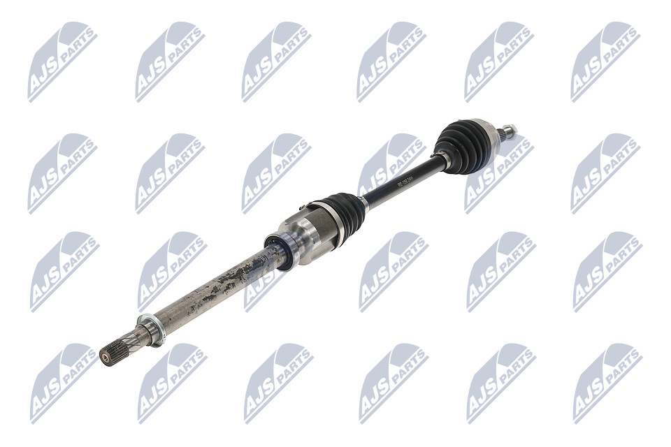 NTY NPWRE159 Trækaksel RENAULT Megane CC (EZ) 1.4 TCe 131 HK Benzin 2011 pris