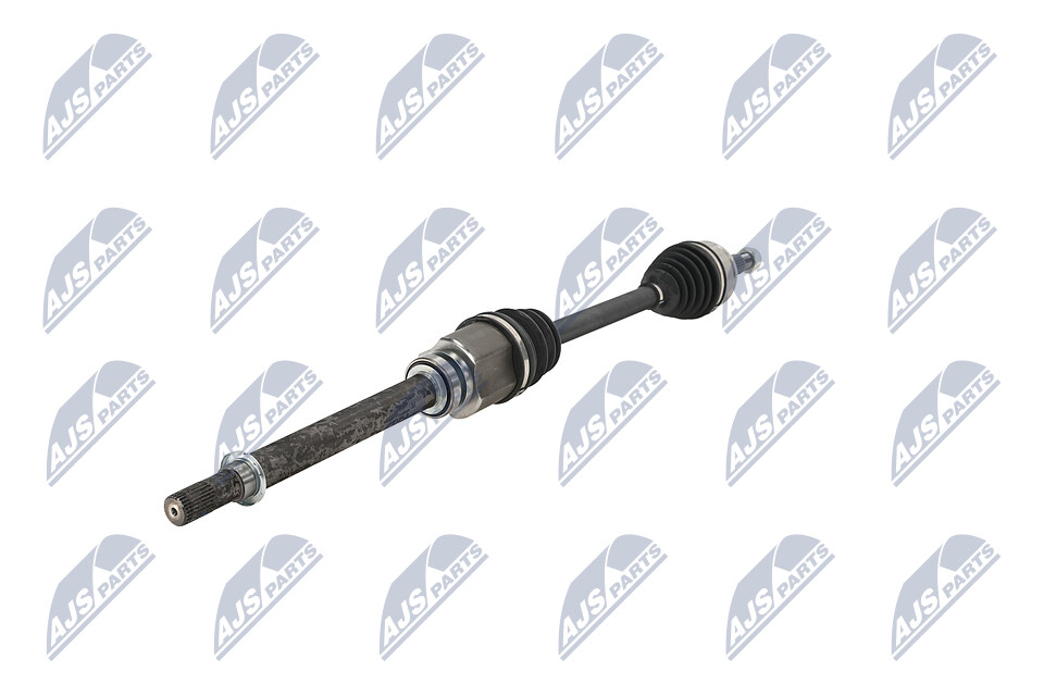 NPW-RE-163 Drivaksel NTY RENAULT MEGANE