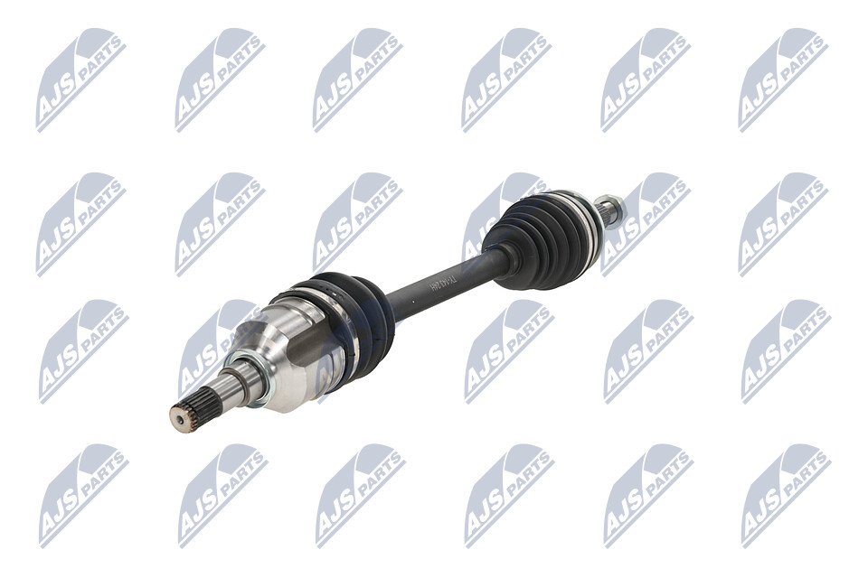 NTY NPW-TY-143 semialbero TOYOTA COROLLA 2010