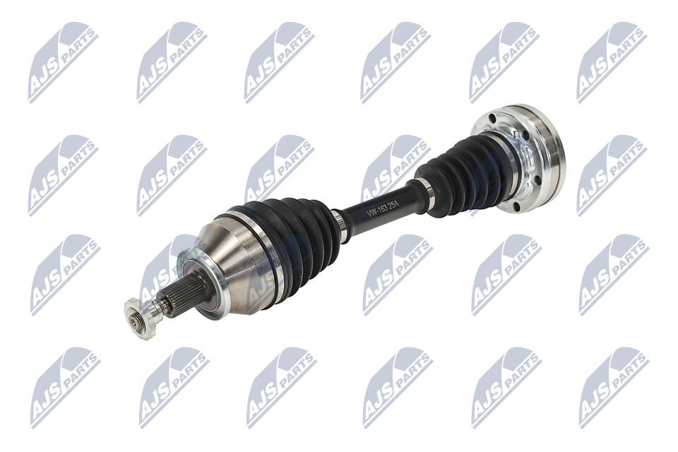 Drivaksel SKODA RAPID 2013 NTY NPW-VW-163