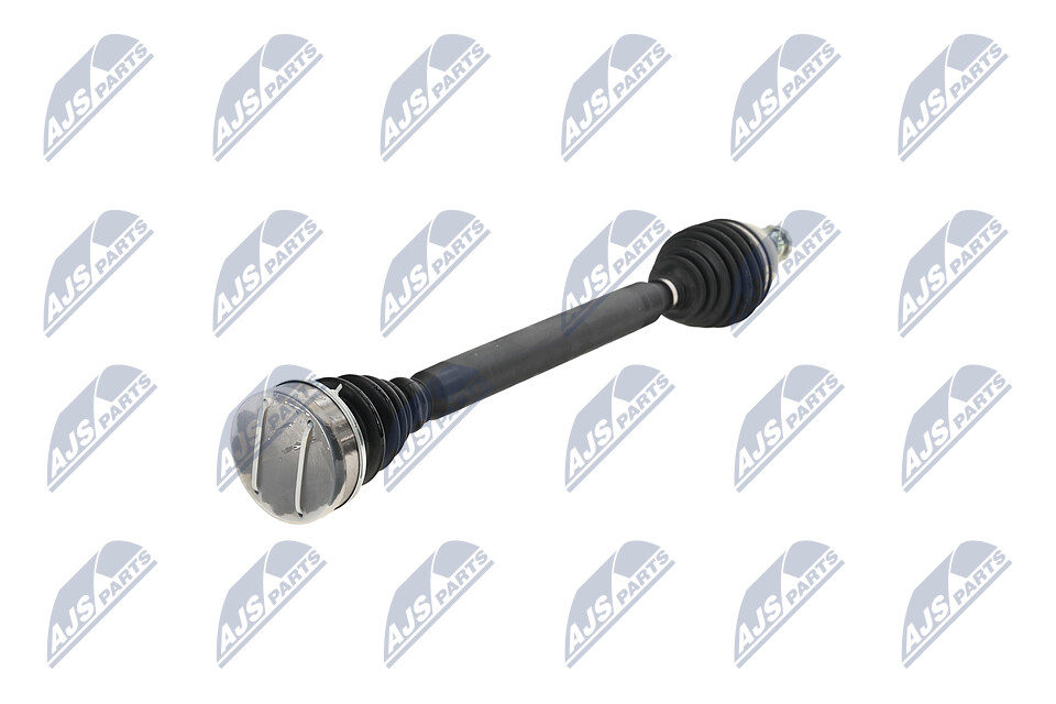 NPW-VW-165 Полуоска NTY 6C0407272CX SKODA