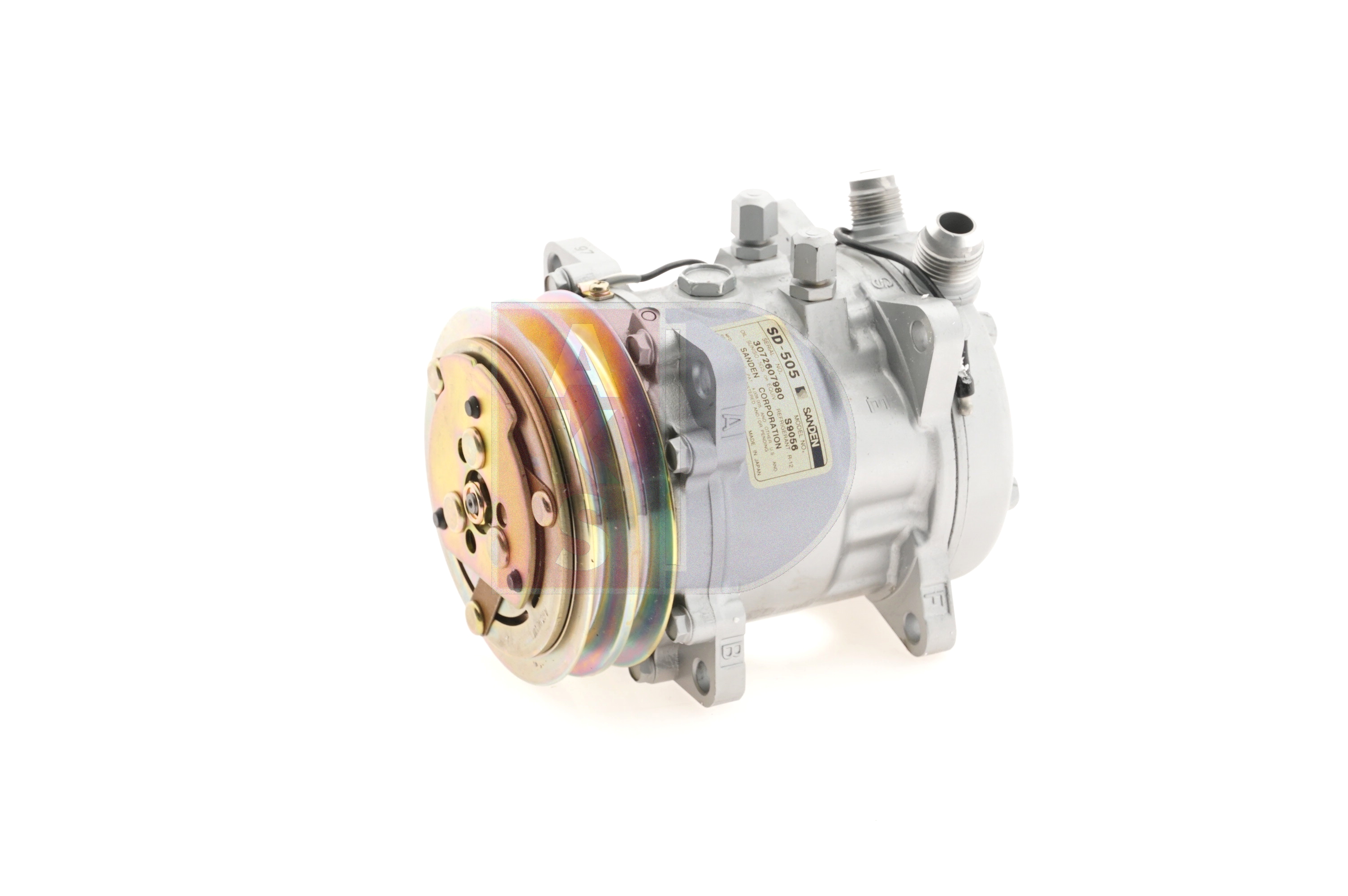 AKS DASIS 850269N Compresseur de climatisation pas cher dans magasin en ligne