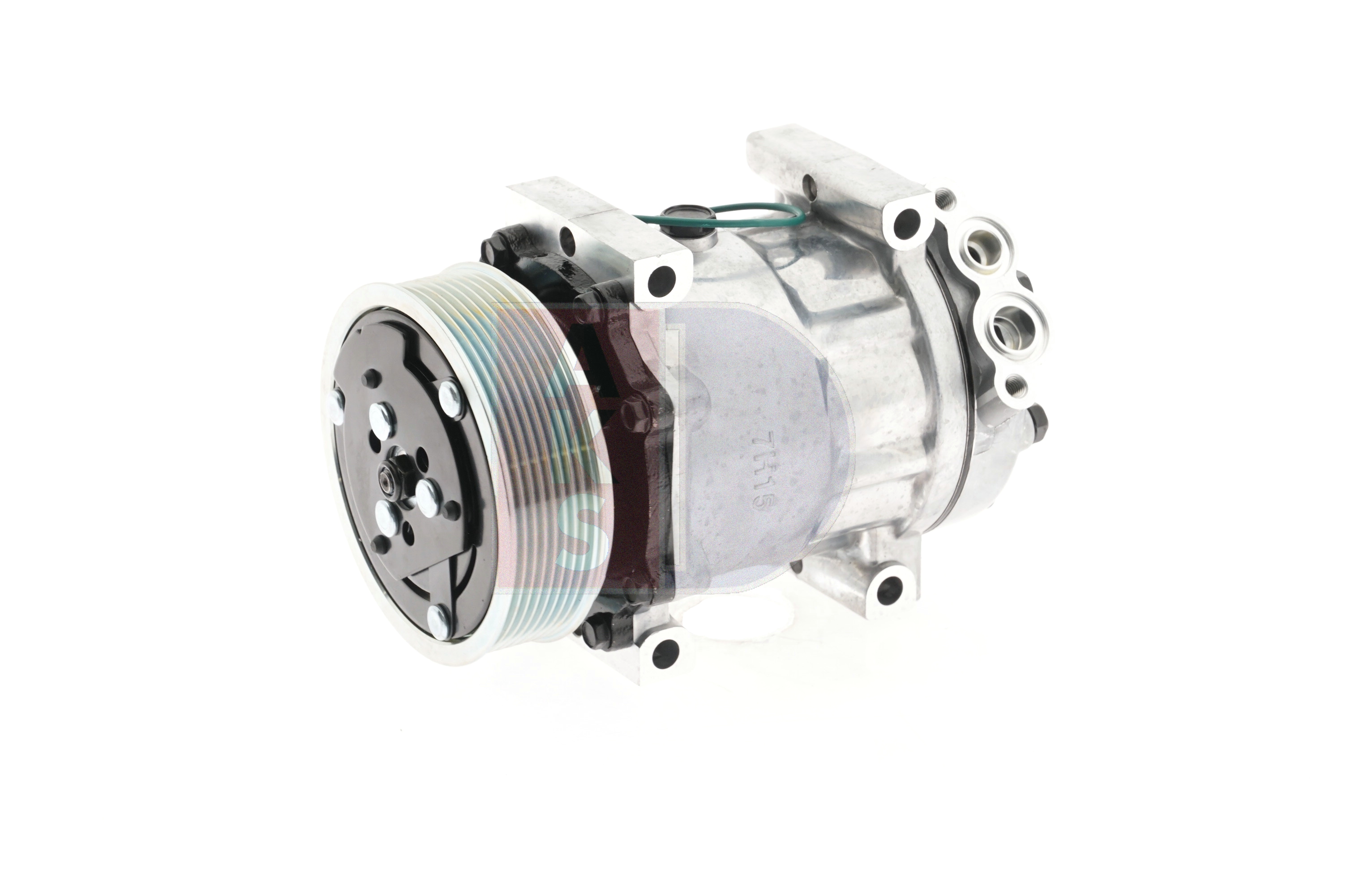 AKS DASIS SD7H15, 24V Poulies-Ø: 120mm Compresseur de climatisation 850271N acheter