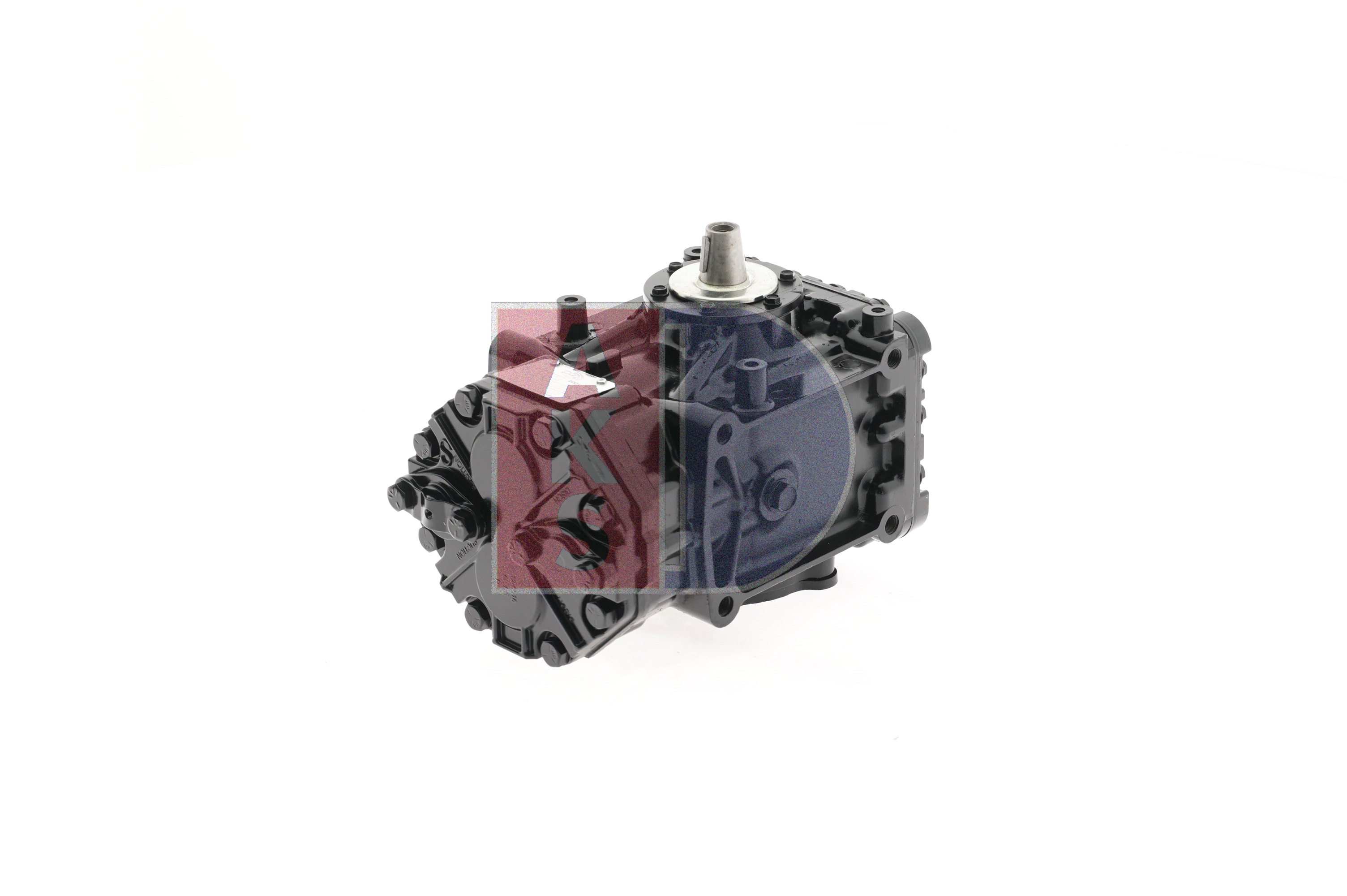AKS DASIS Kompressor, Klimaanlage 850353N 209/210, 12V, R134a