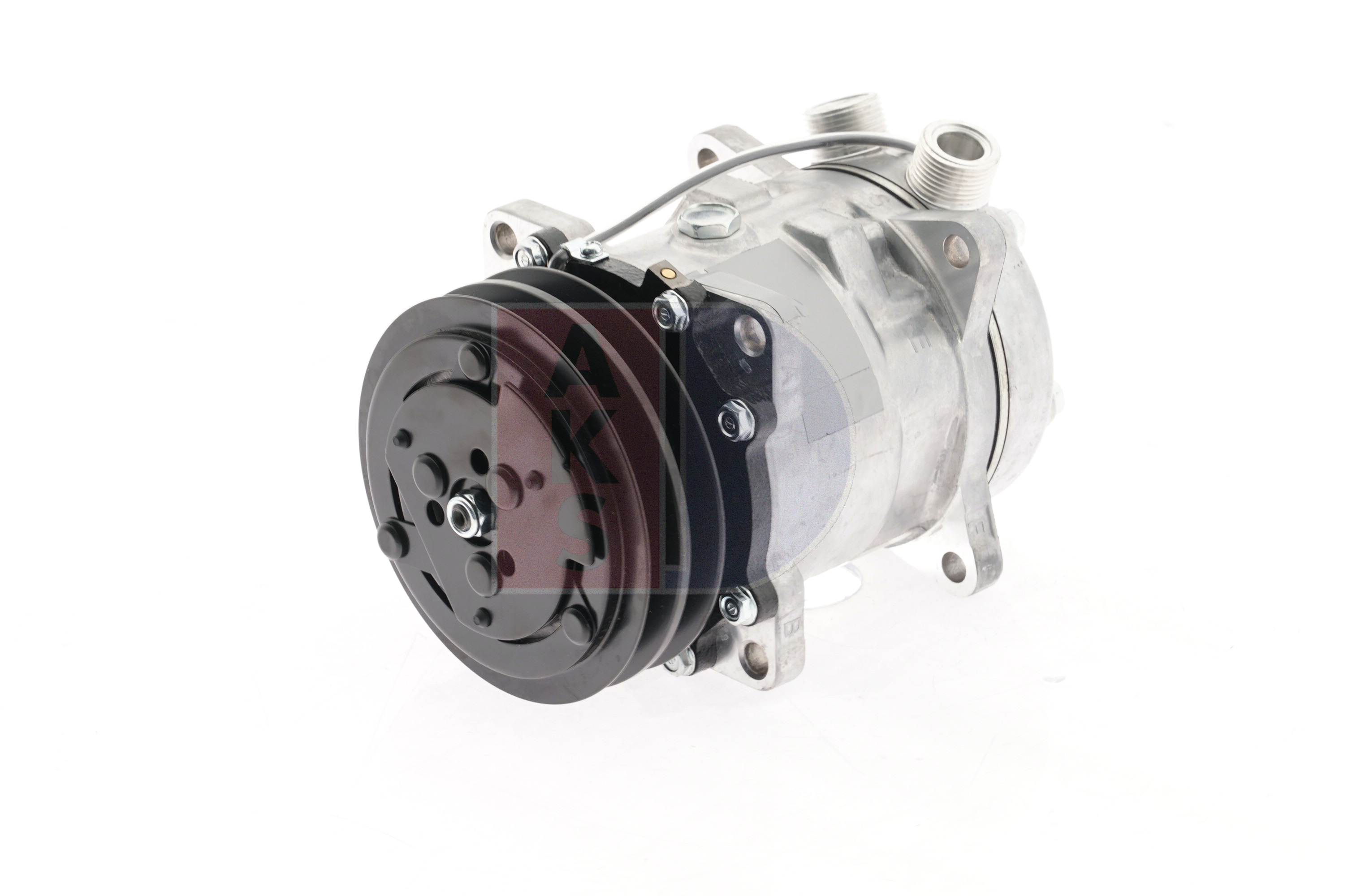 AKS DASIS SD5H11, 12V, R134a Belt Pulley Ø: 125mm, Number of grooves: 2 AC compressor 850463N buy