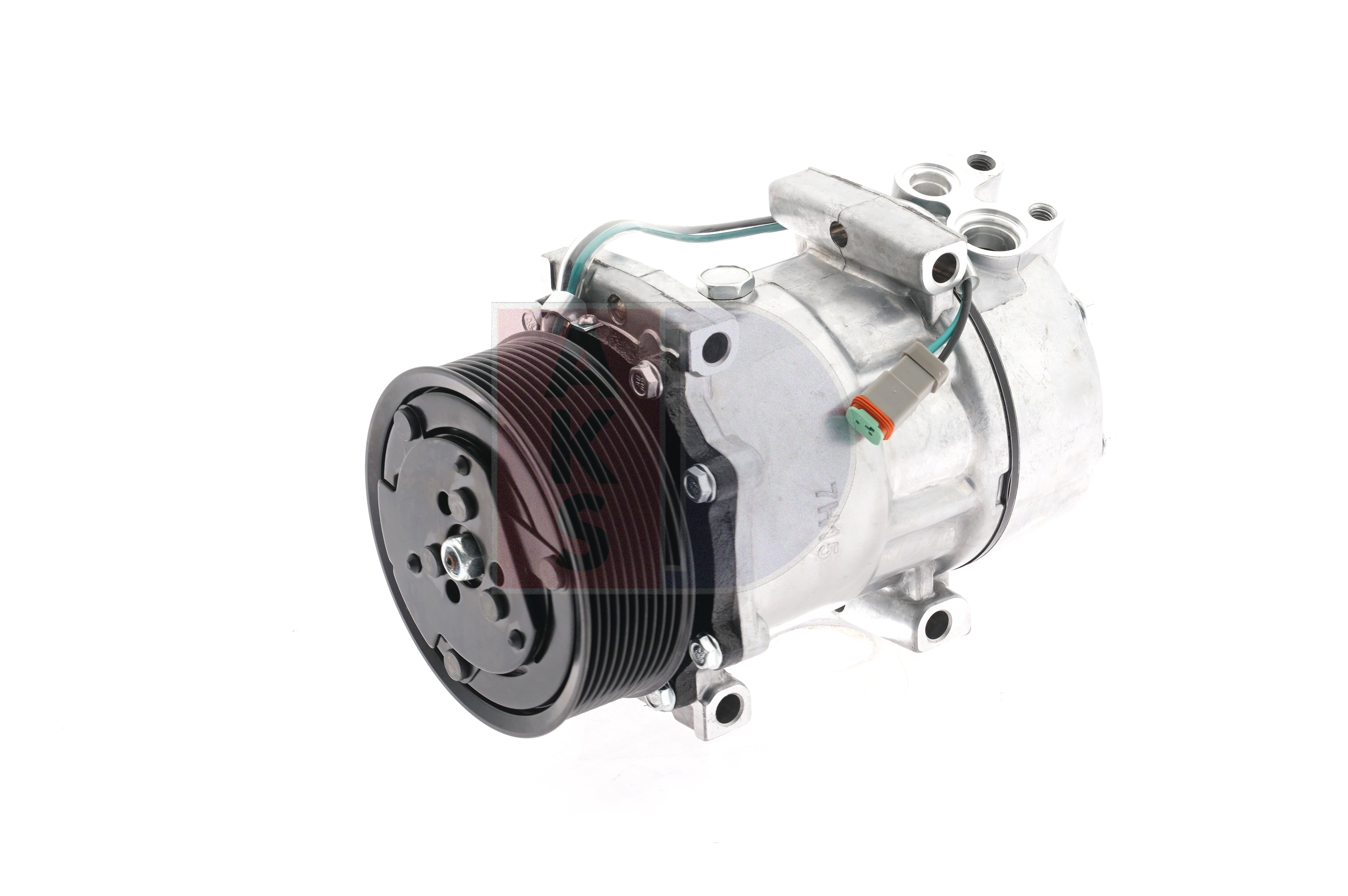 AKS DASIS 850626N Klimakompressor für SCANIA P,G,R,T - series LKW in Original Qualität