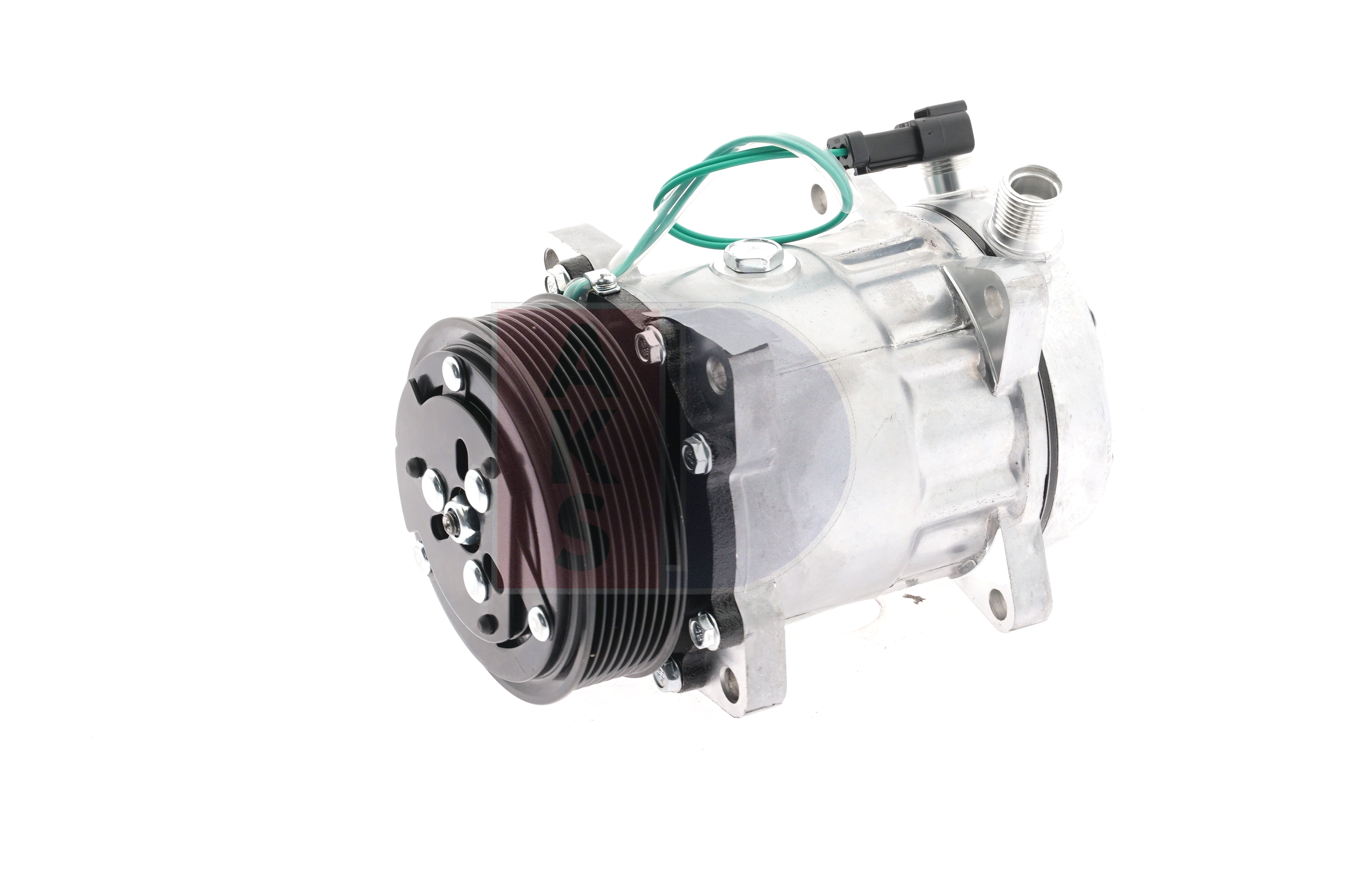 AKS DASIS 850634N Klimakompressor für MAN TGA LKW in Original Qualität