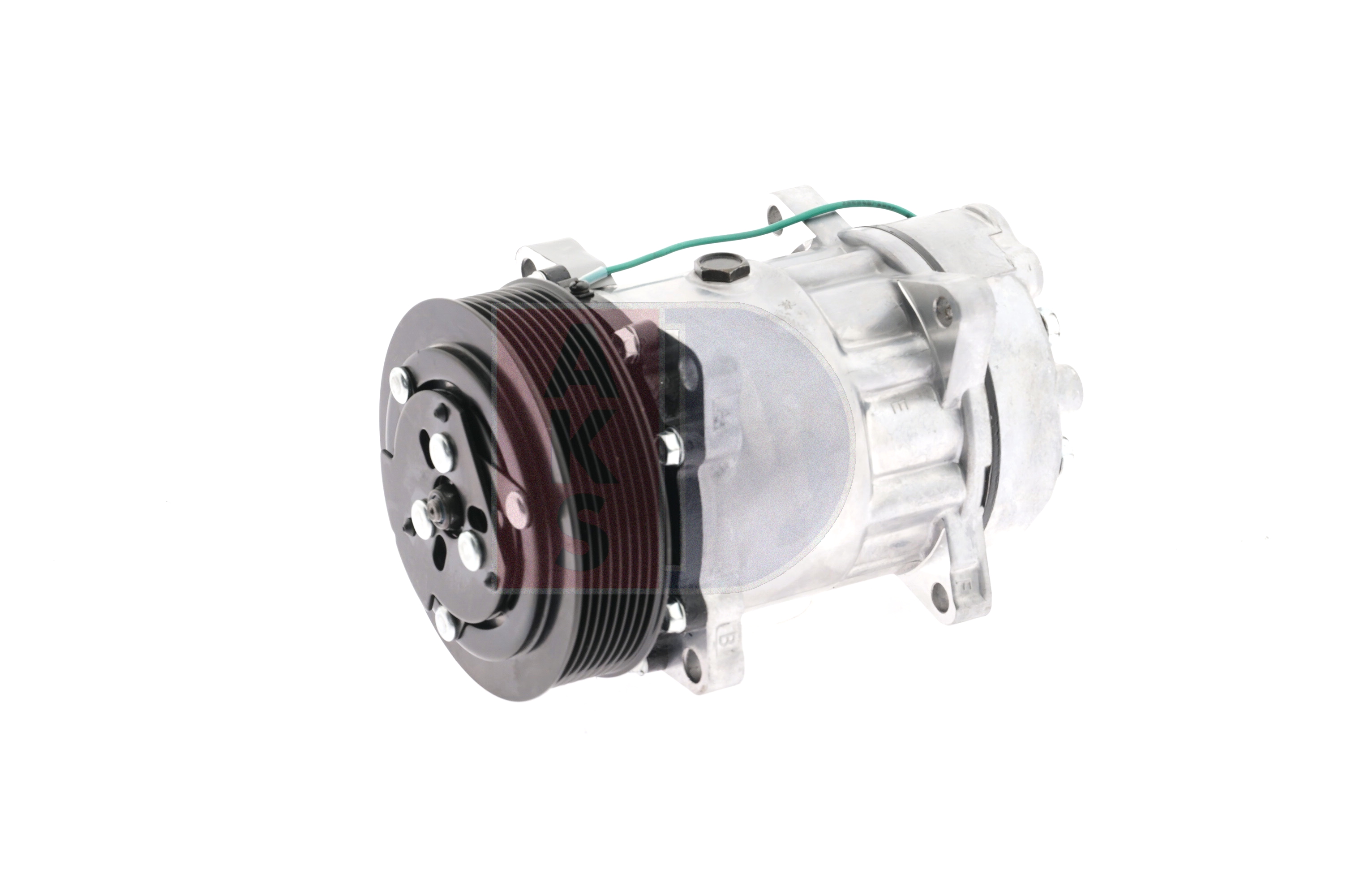 AKS DASIS 850659N Klimakompressor für VOLVO FH 16 LKW in Original Qualität