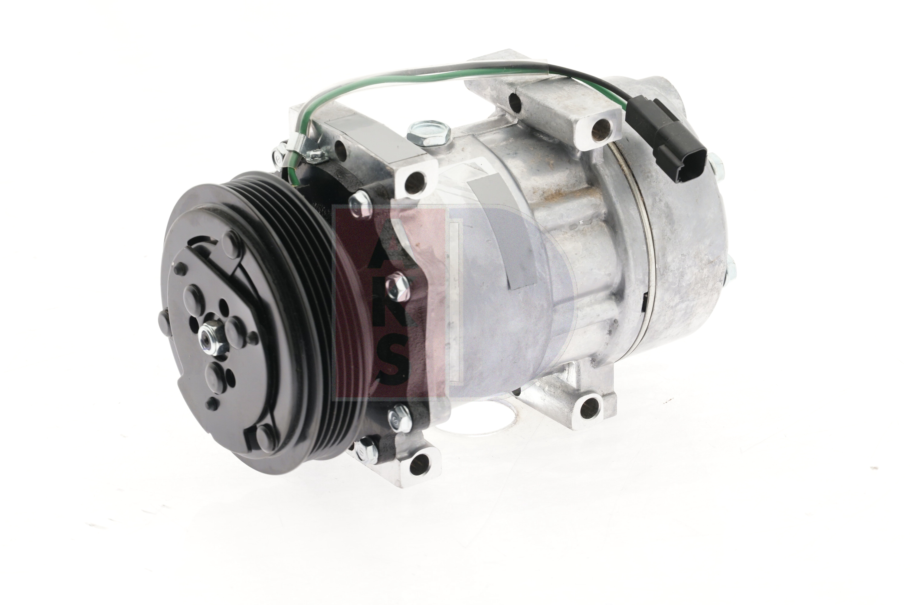 AKS DASIS 850669N Klimakompressor für RENAULT TRUCKS Premium LKW in Original Qualität