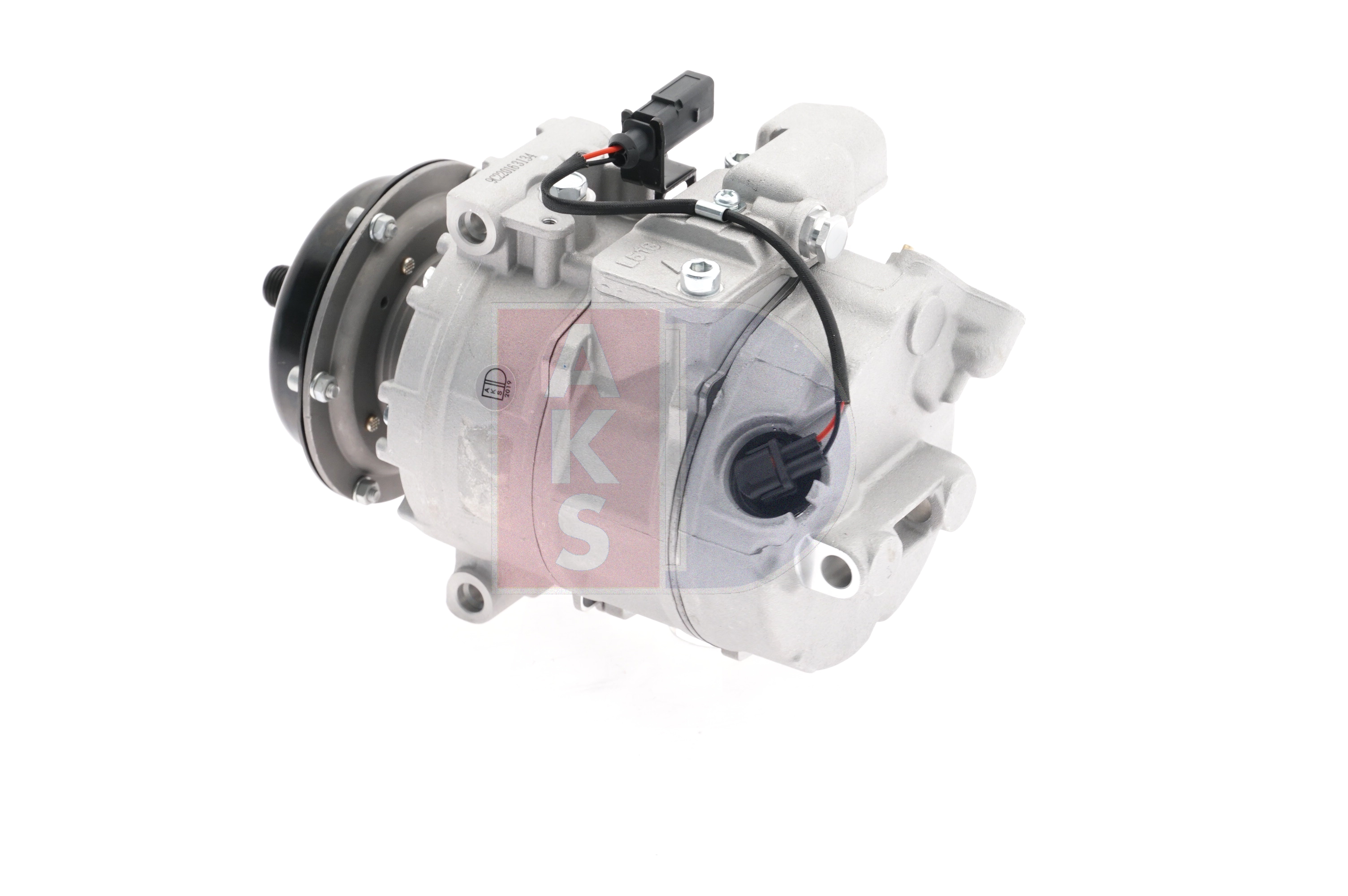Great value for money - AKS DASIS Air conditioning compressor 850681N