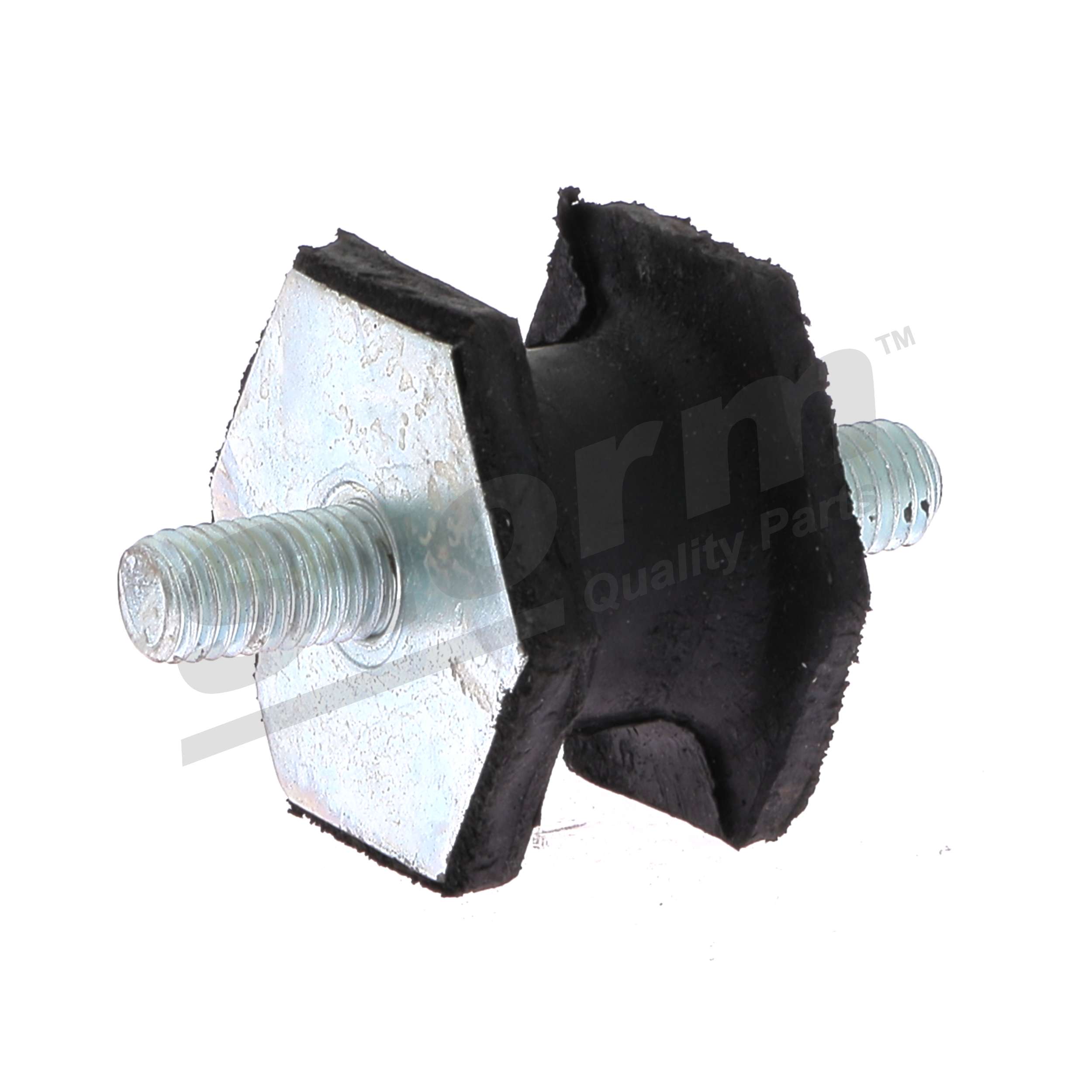 F0167 Batente de encosto, silenciador STORM QUALITY PARTS 77.00.523.095 CITROËN