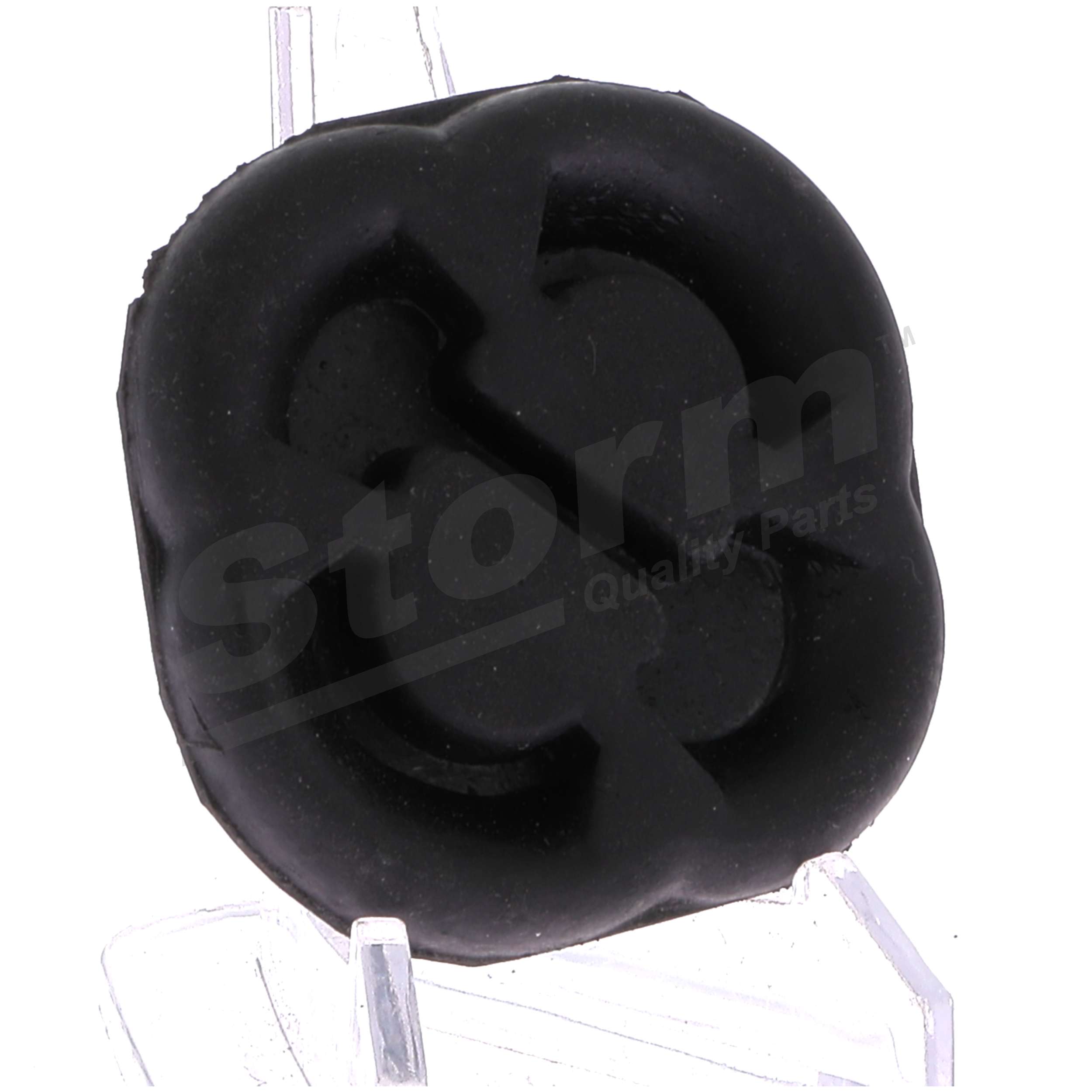 STORM QUALITY PARTS F0238 Suporte de escape AUDI 50