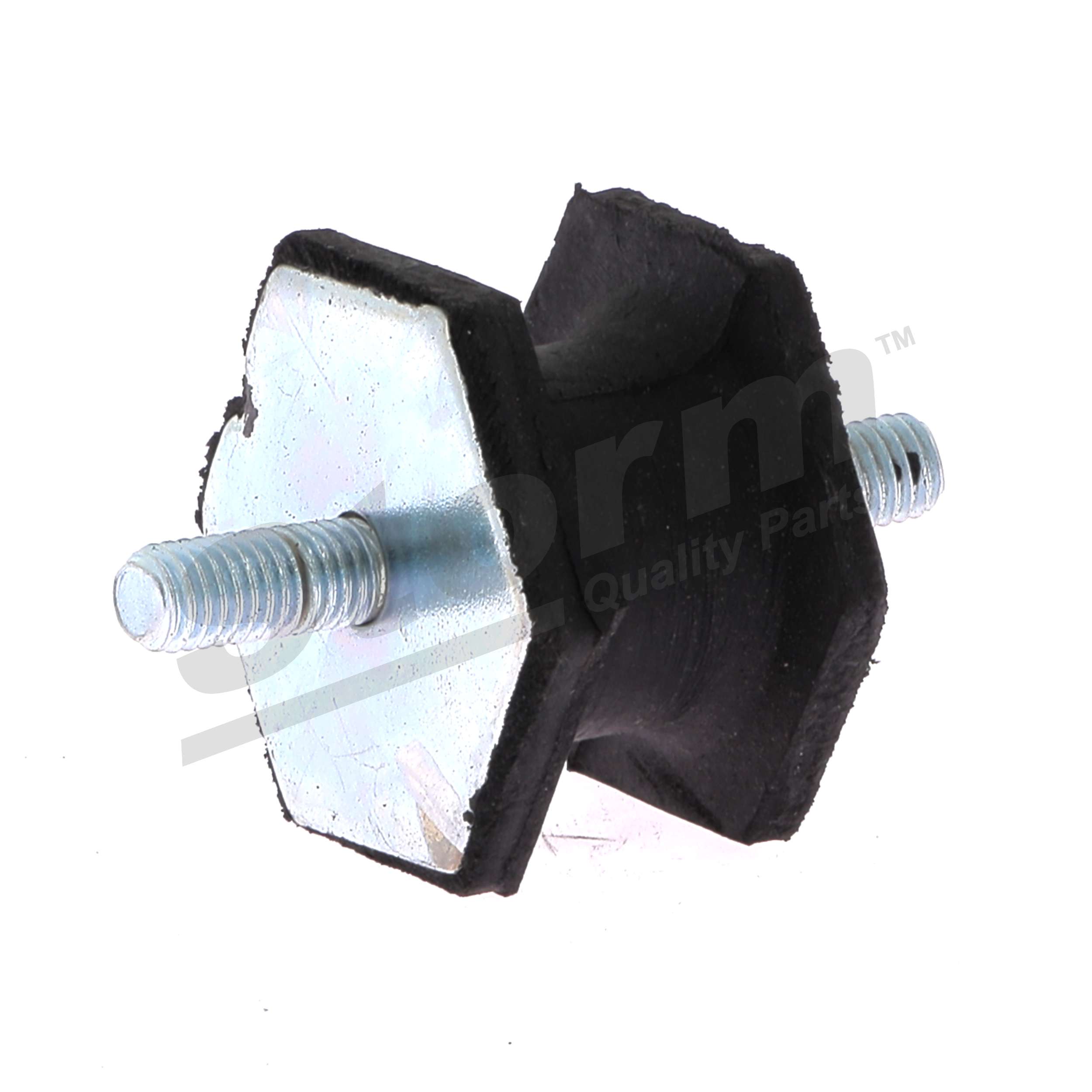 F0240 Almohadilla de tope, silenciador STORM QUALITY PARTS 7700565762 VOLVO