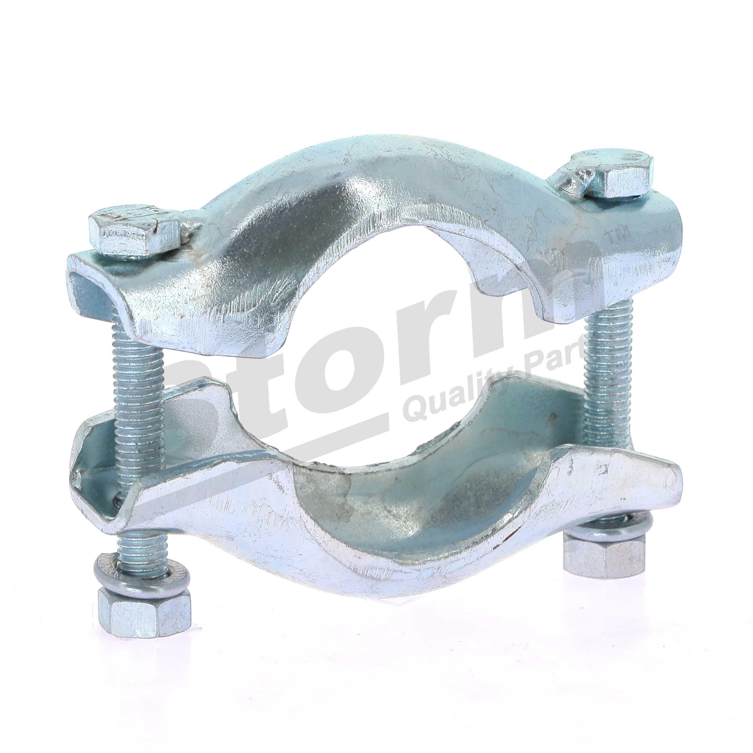 F0390 Klemme, eksosanlegg STORM QUALITY PARTS FIAT 128