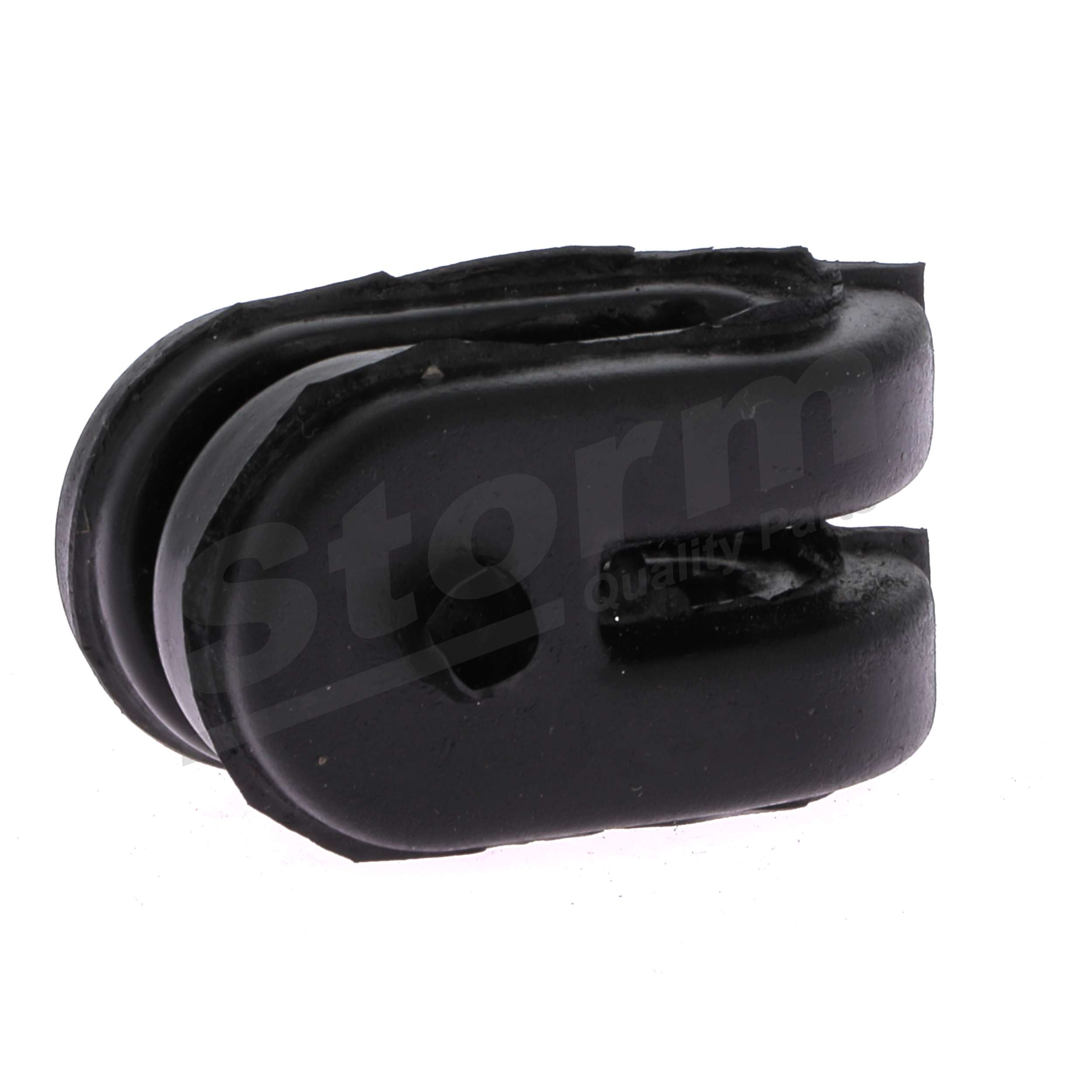 F0727 Ophæng til udstødning PEUGEOT 407 STORM QUALITY PARTS