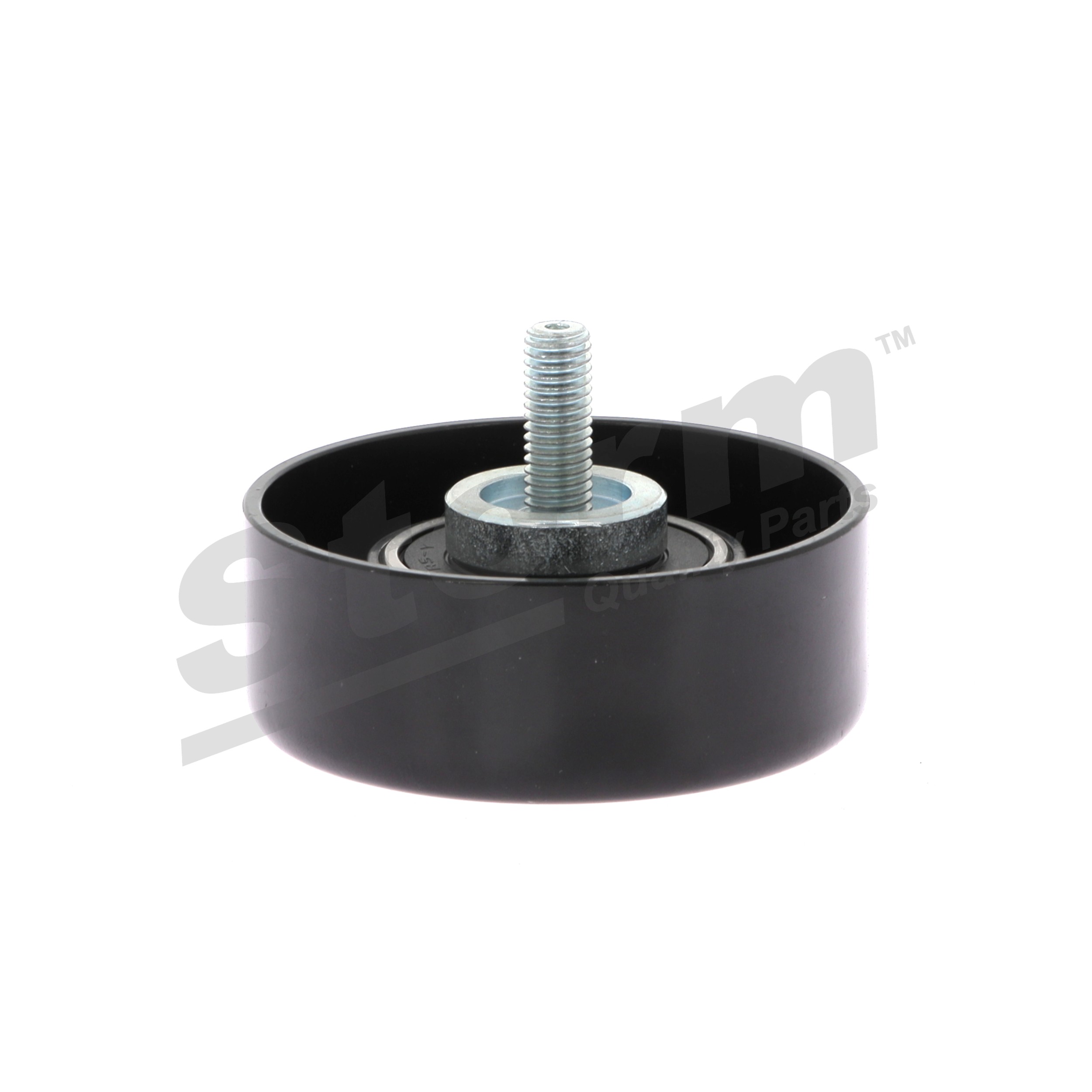 F10247 Kreipiantysis skriemulys, V formos rumbuotas diržas STORM QUALITY PARTS YS4E 19A21 6AA MERCEDES-BENZ