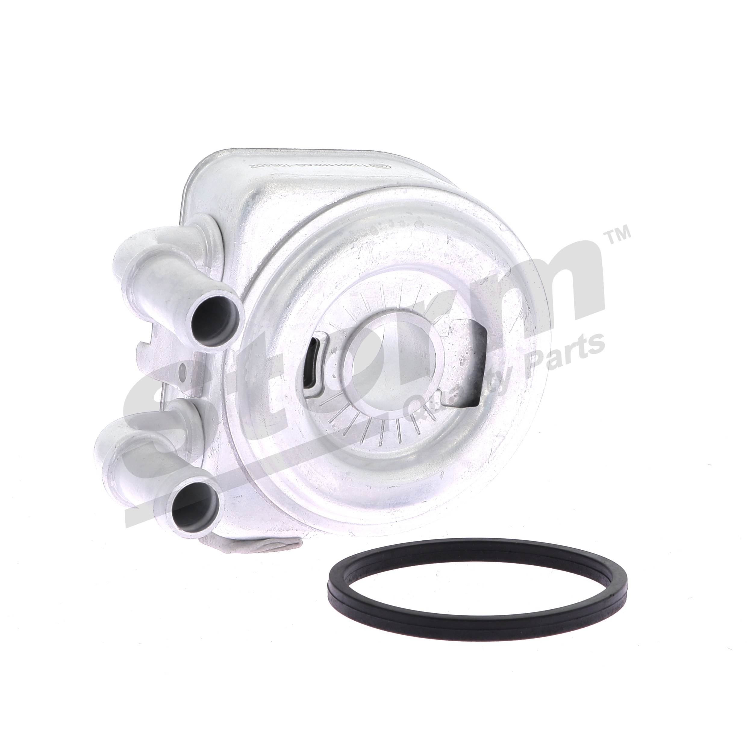 F10321 Eļļas radiators, Motoreļļa STORM QUALITY PARTS 96 508 634 80 CITROËN