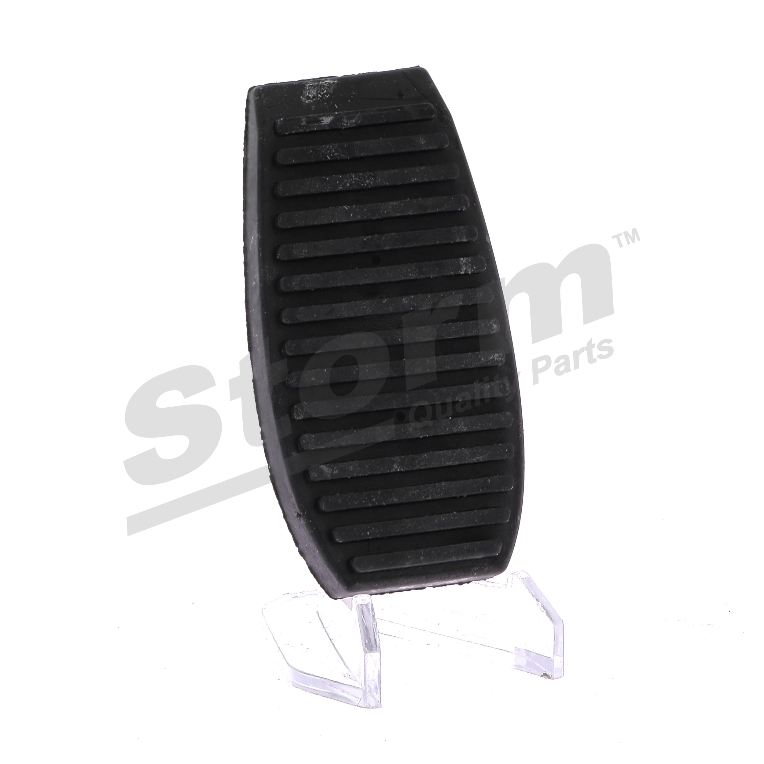 Pedál STORM QUALITY PARTS Gumi - F10511