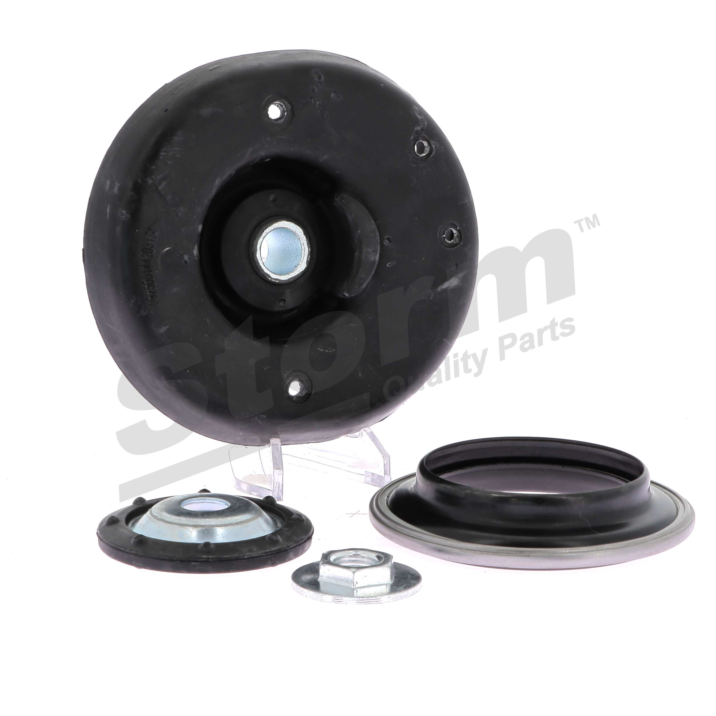 Originele F10710 STORM QUALITY PARTS Schokdemper lager PEUGEOT