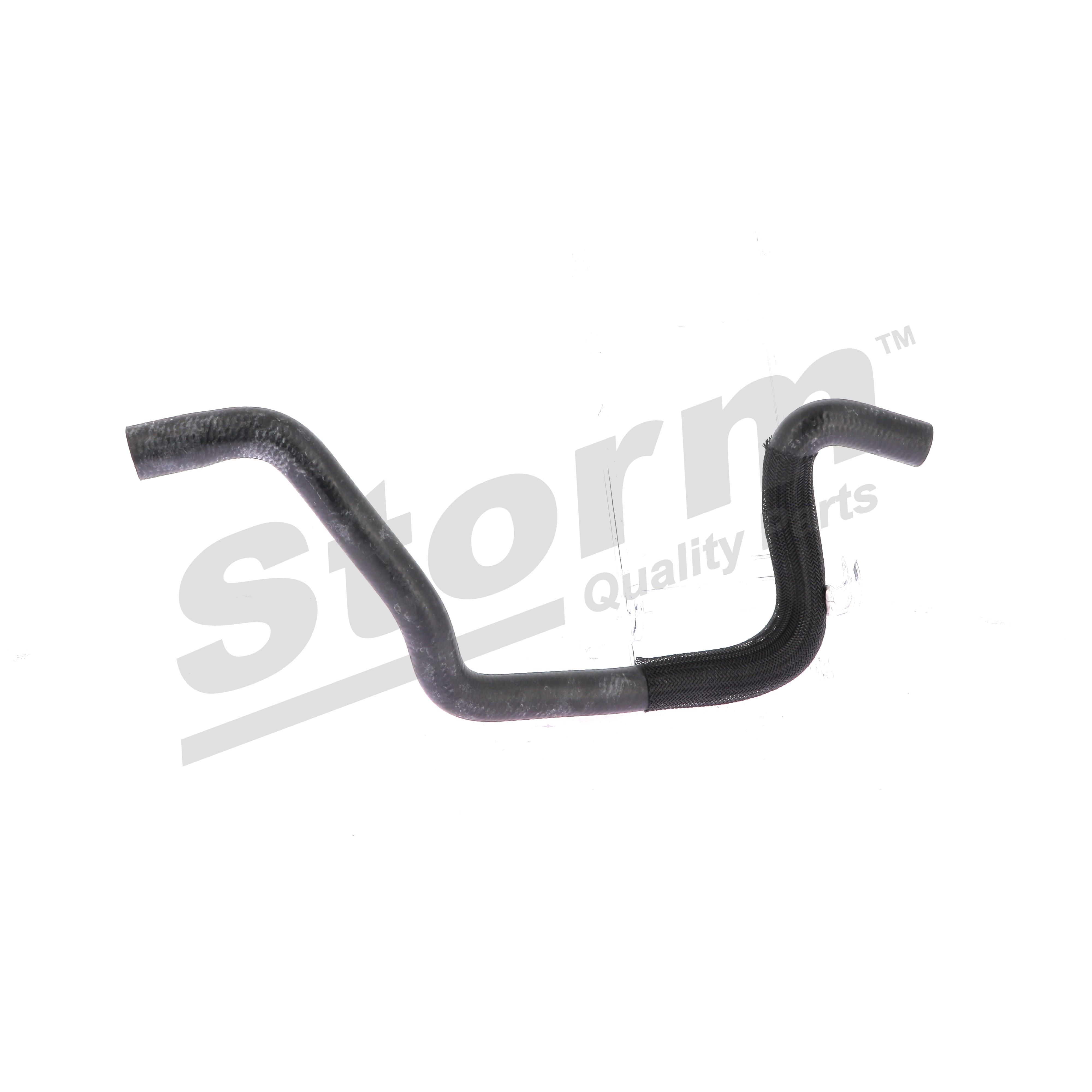 Eredeti F11022 STORM QUALITY PARTS Cső, hőcserélő-fűtés PEUGEOT