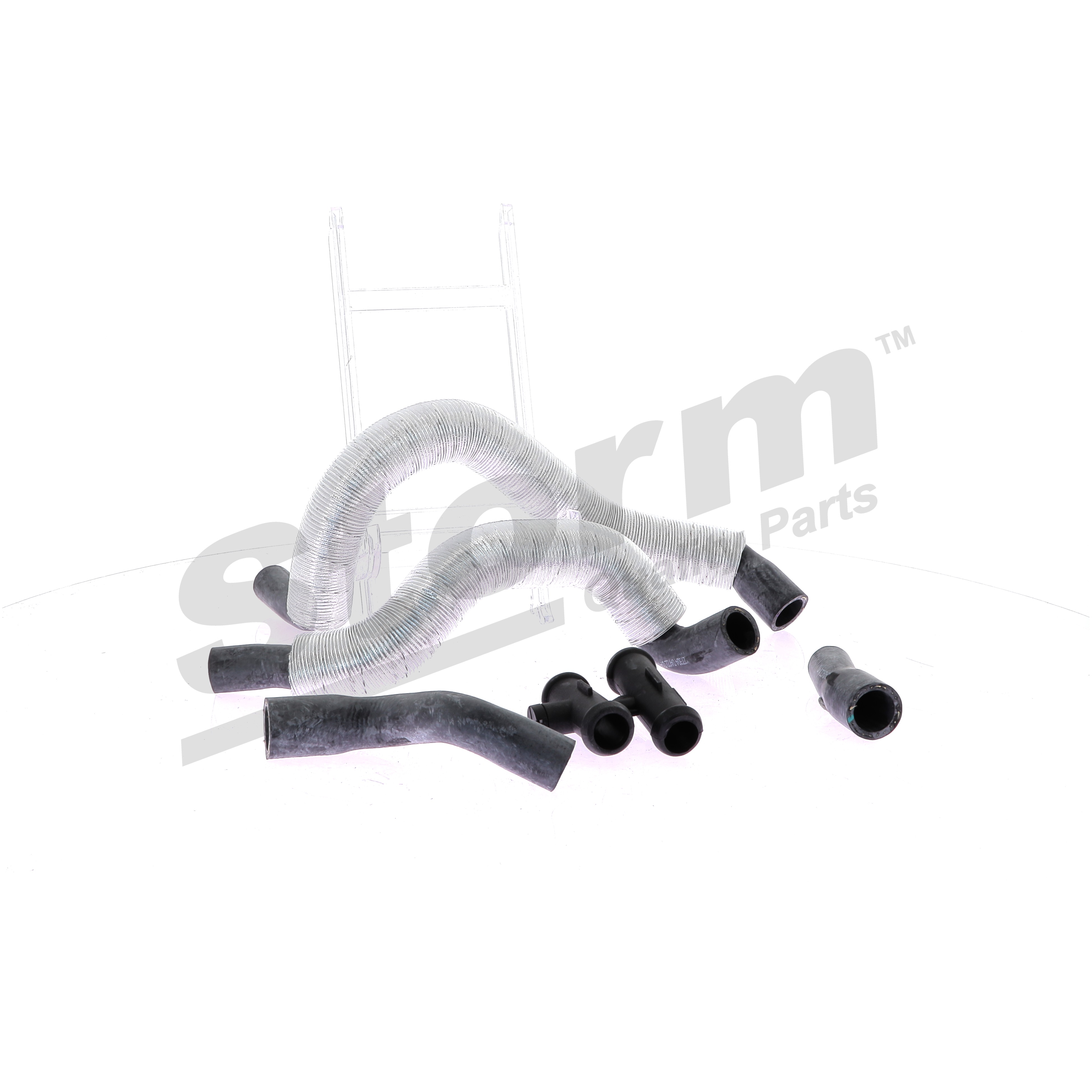 F11288 Hadice chladiče STORM QUALITY PARTS 17127535901