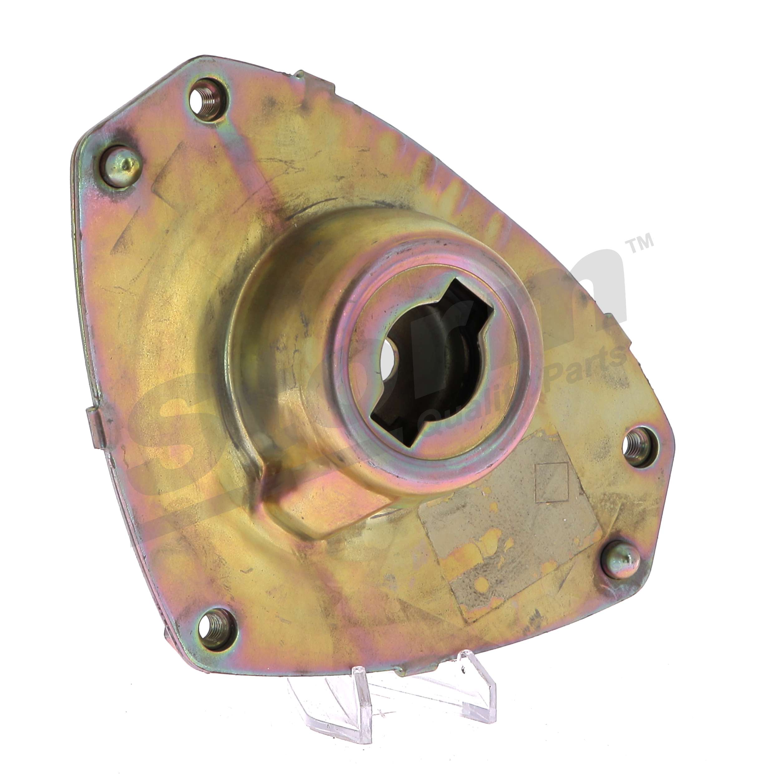 STORM QUALITY PARTS F1136 Coupelle d'amortisseur LANCIA Delta I (831)