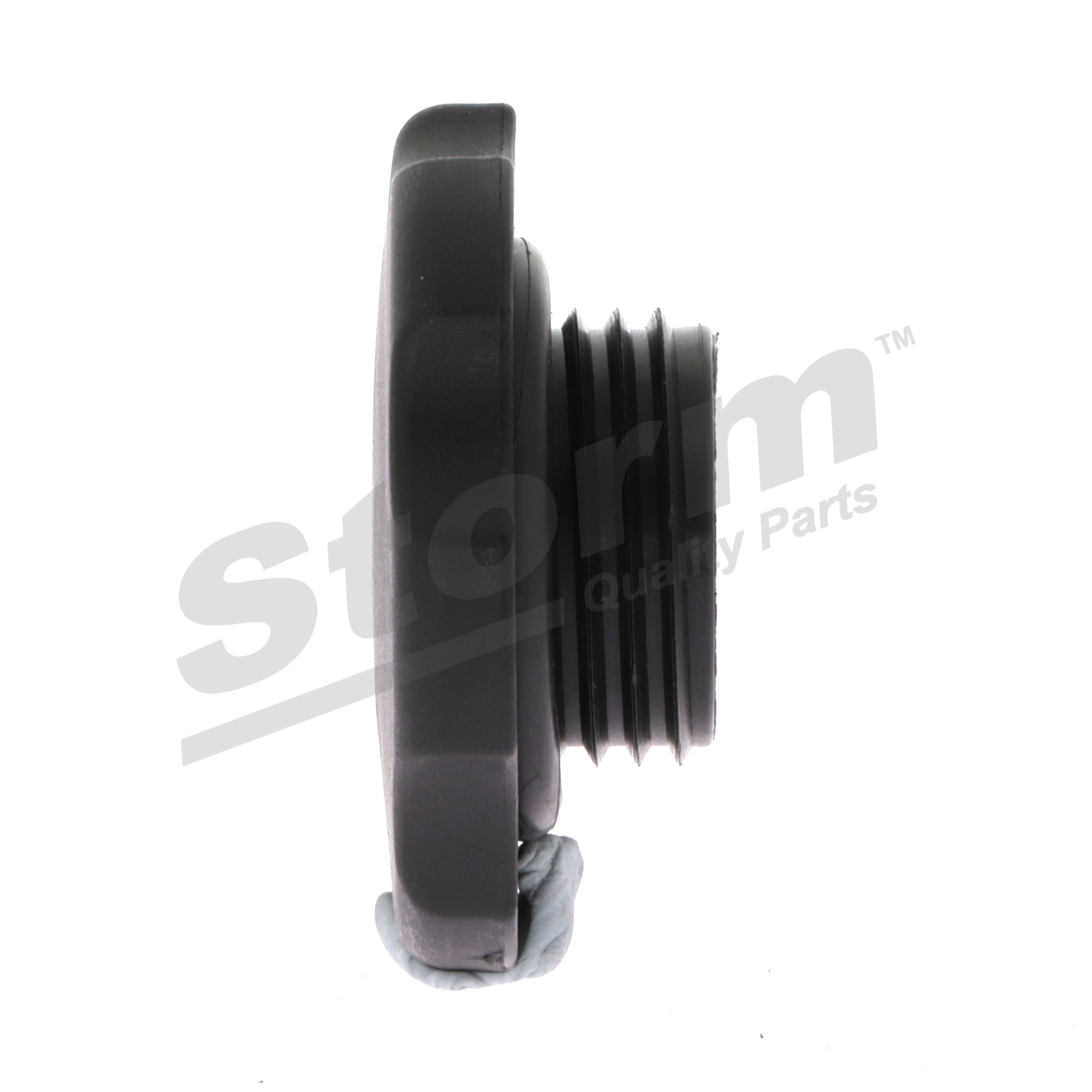 STORM QUALITY PARTS F11607 Öldeckel Verschluss Opel Corsa A CC 1.5 TD 67 PS Diesel 1991