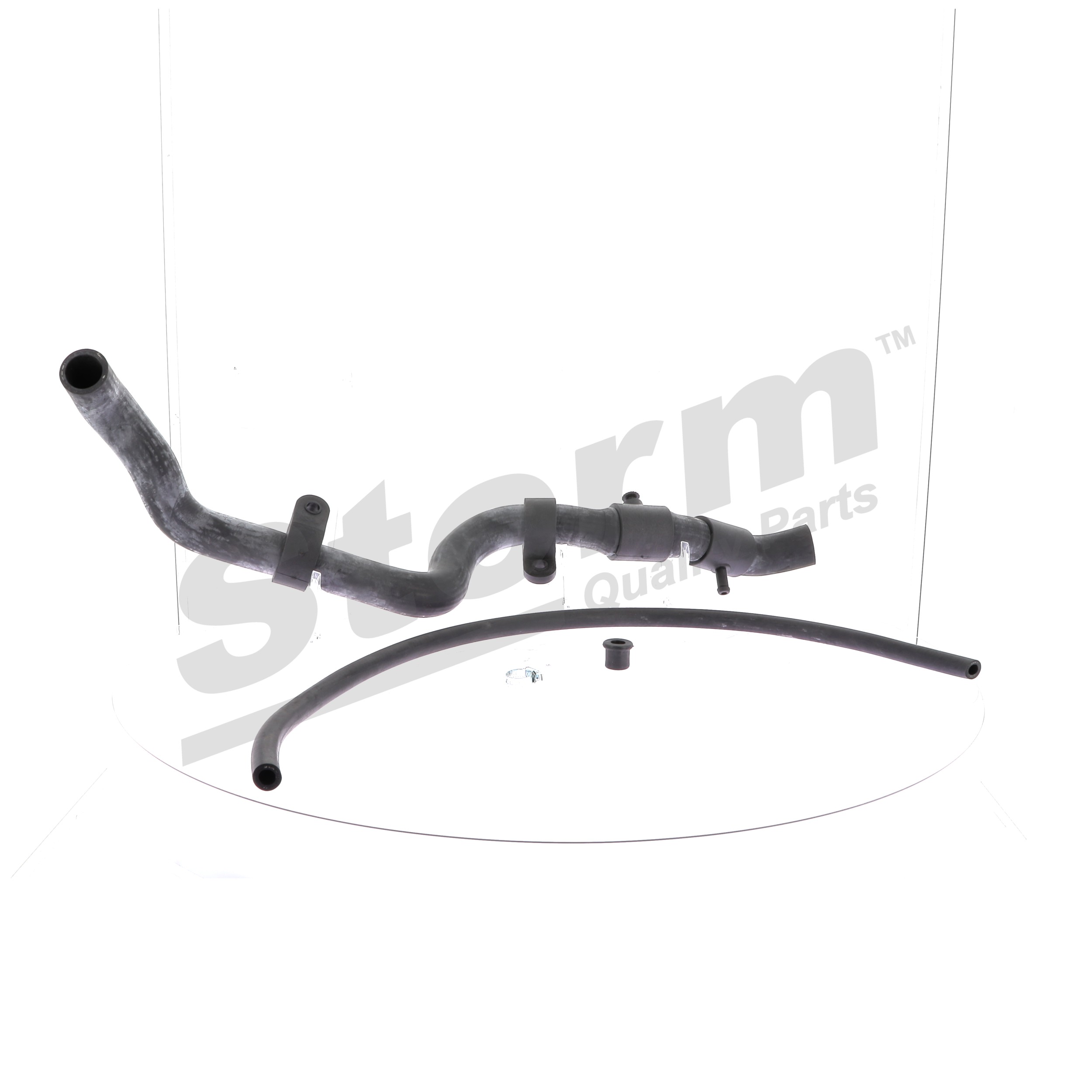 Kühlerschlauch RENAULT TRAFIC 2000 STORM QUALITY PARTS F11686