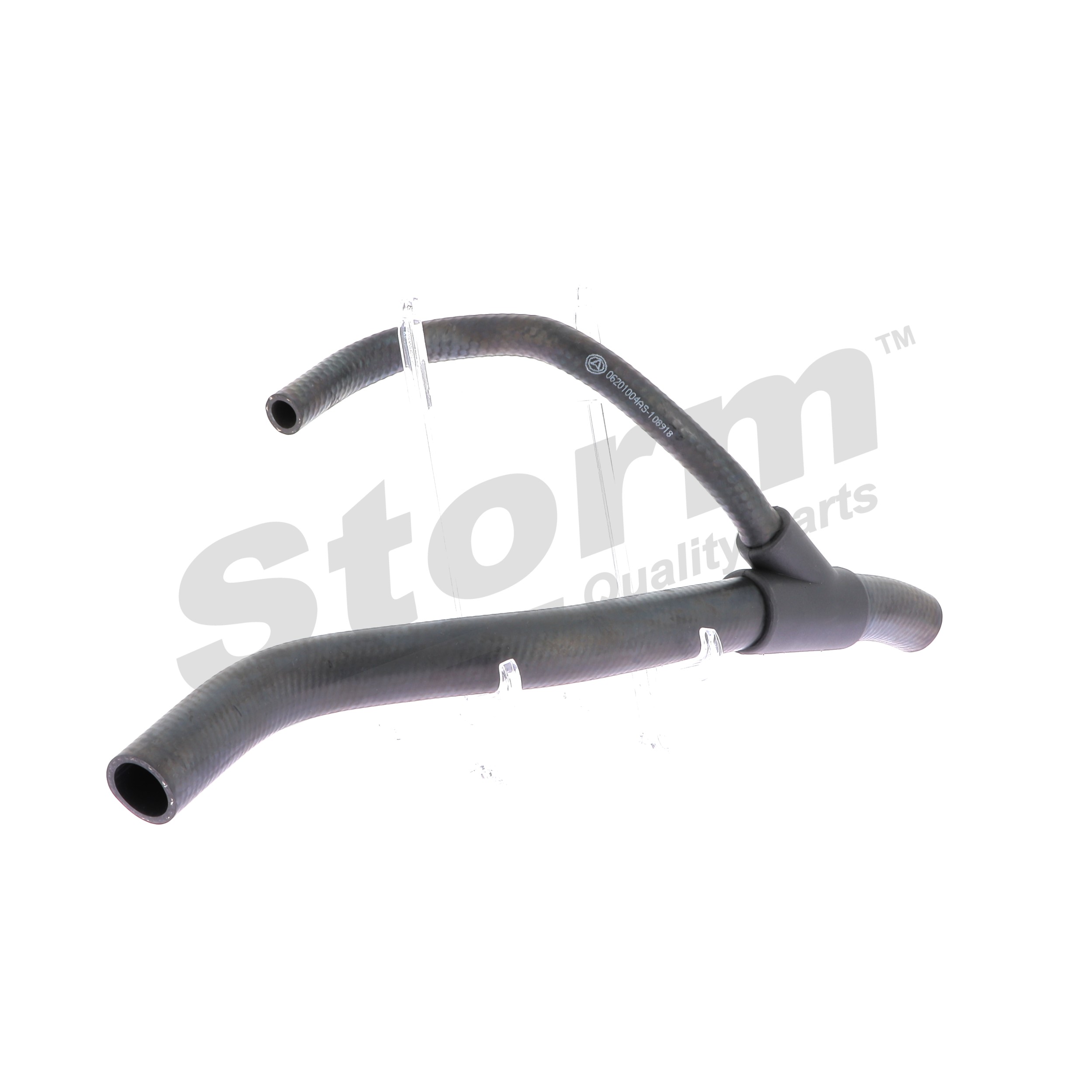 Vesz F11701 STORM QUALITY PARTS fenn, EPDM (etilén-propilén-dién-kaucsuk) Hűtőcső F11701 alacsony áron