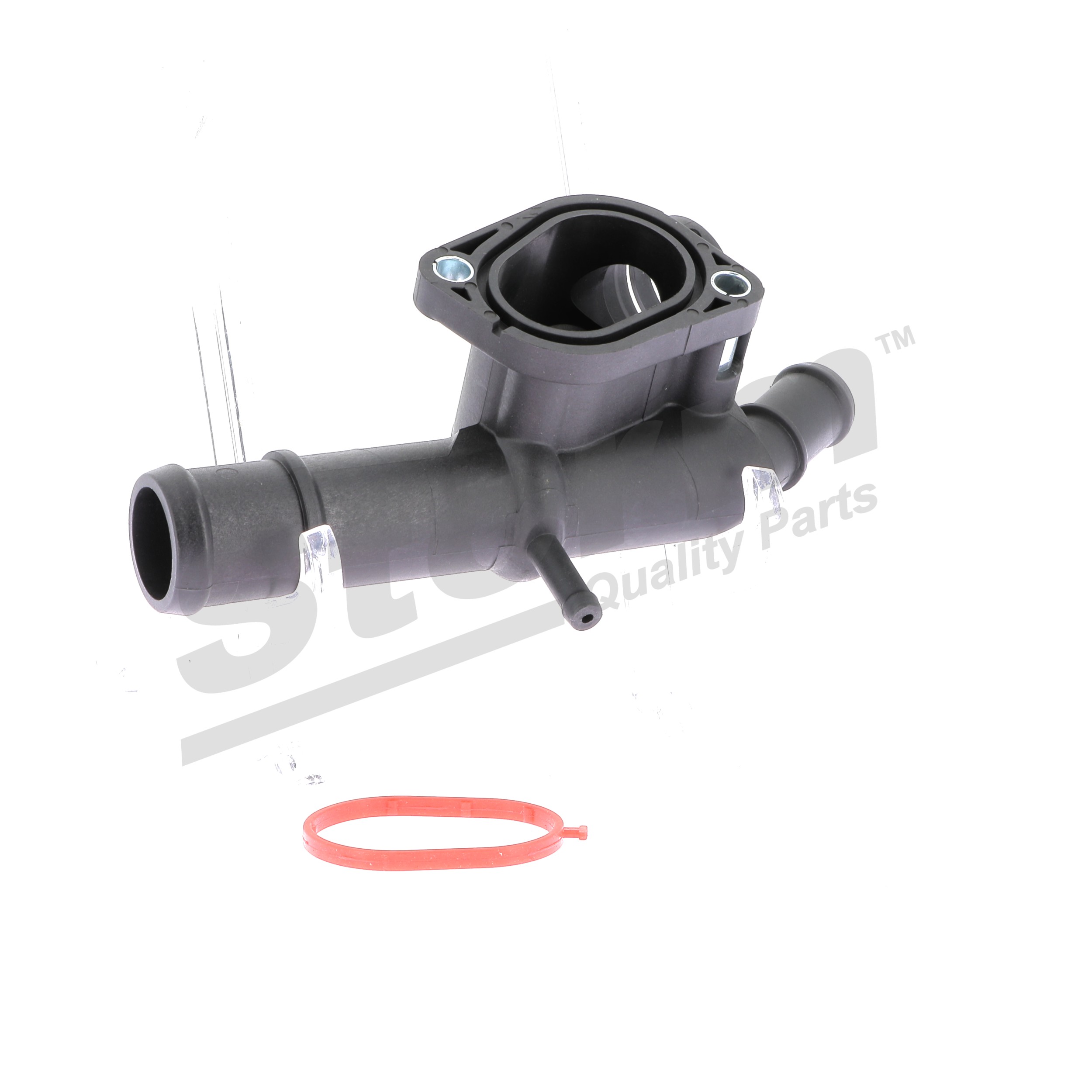F14831 Kühlmittelflansch STORM QUALITY PARTS 03L121132F AUDI