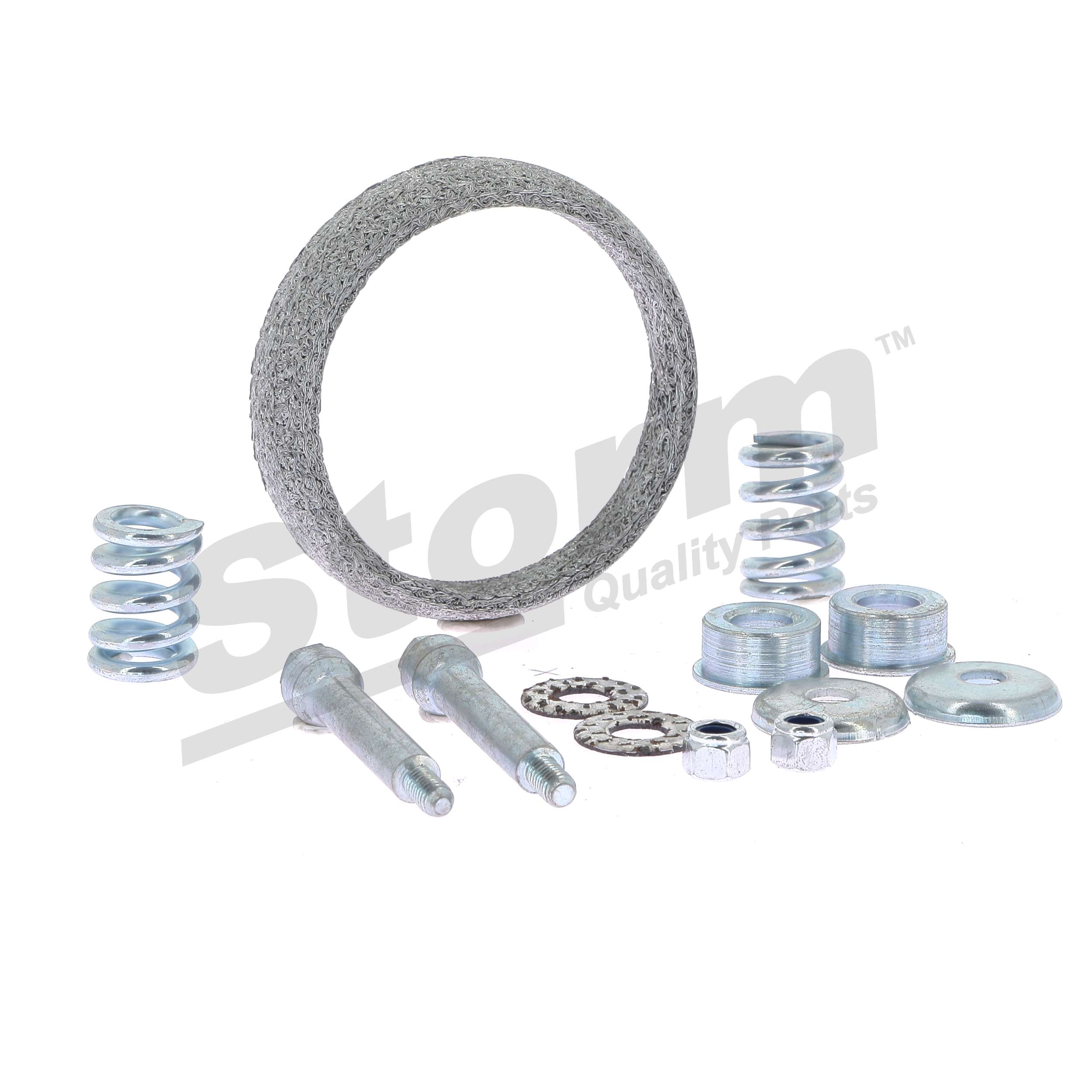 STORM QUALITY PARTS F1604 Скоба за ауспух Peugeot 406 Комби 2.0 Turbo 147 K.C. бензин 1996 цена
